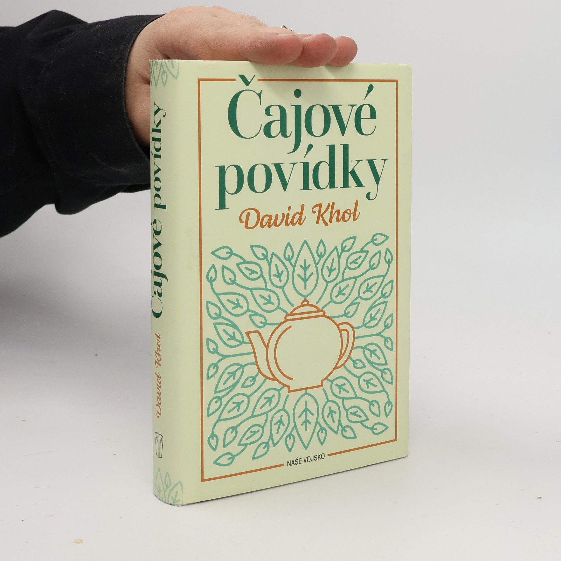 David Khol Čajové povídky