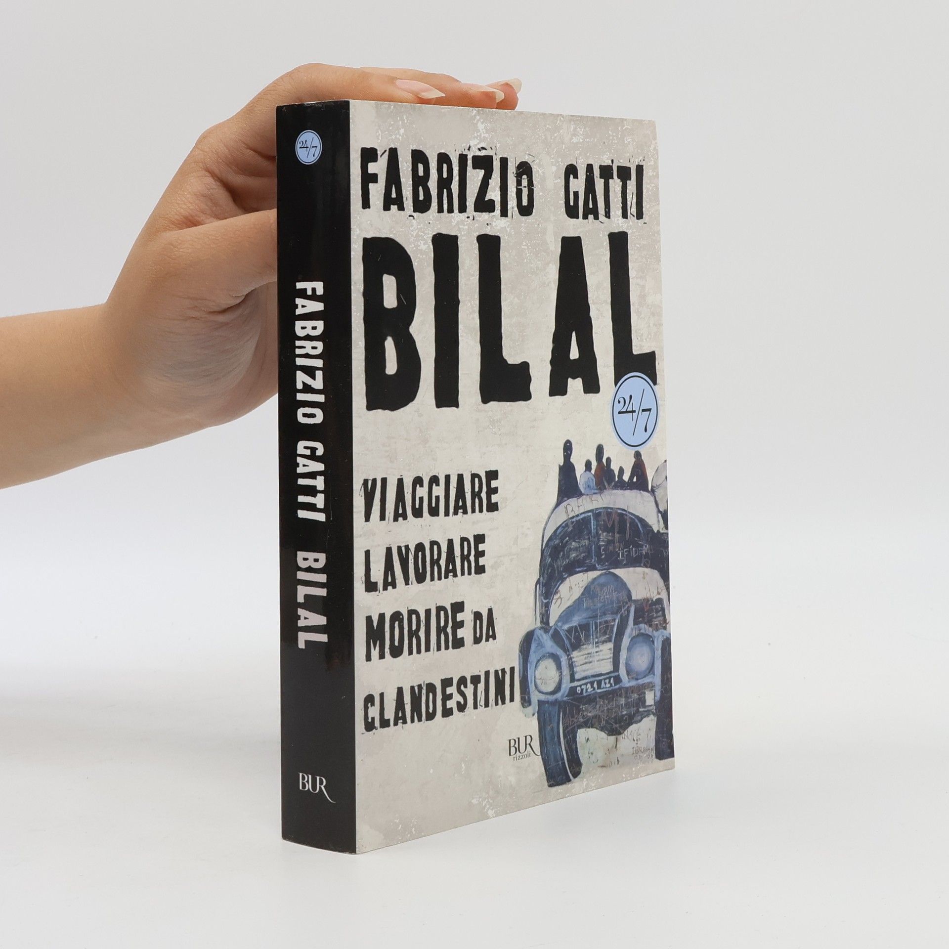 Fabrizio Gatti Bilal