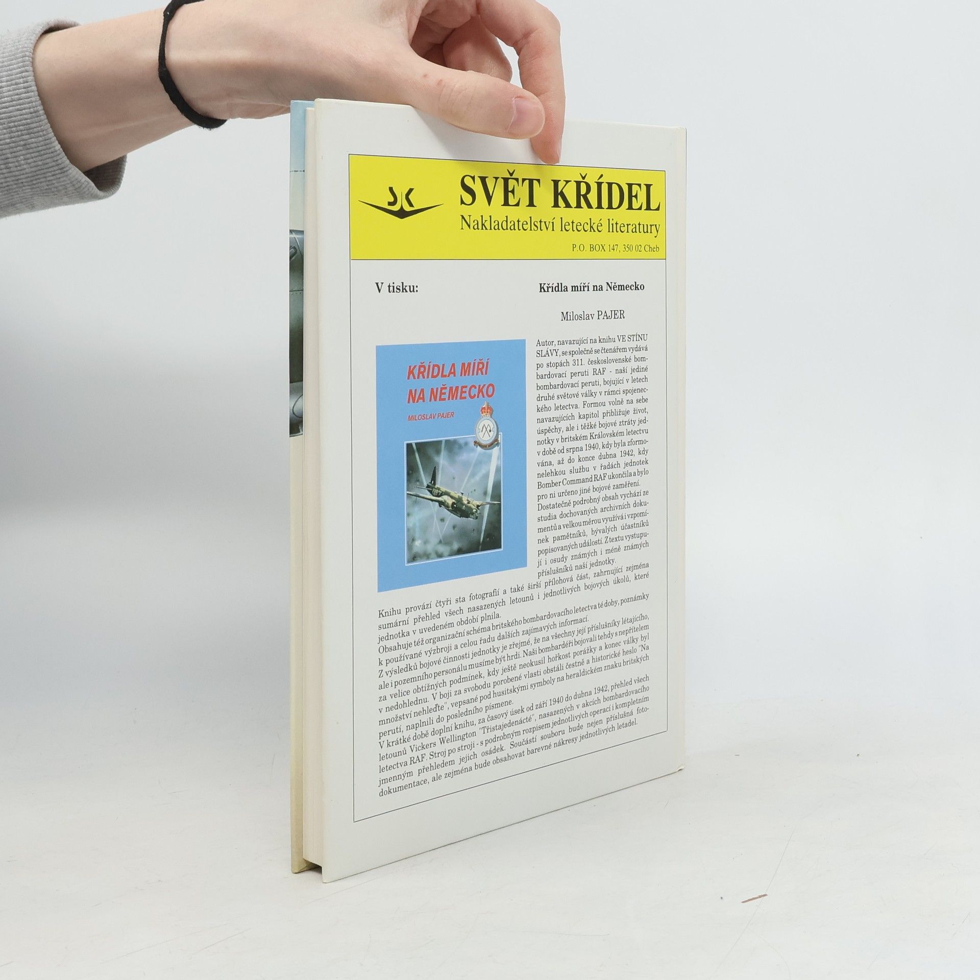 Svatopluk Matyáš Stíhací esa Luftwaffe 1939-1945