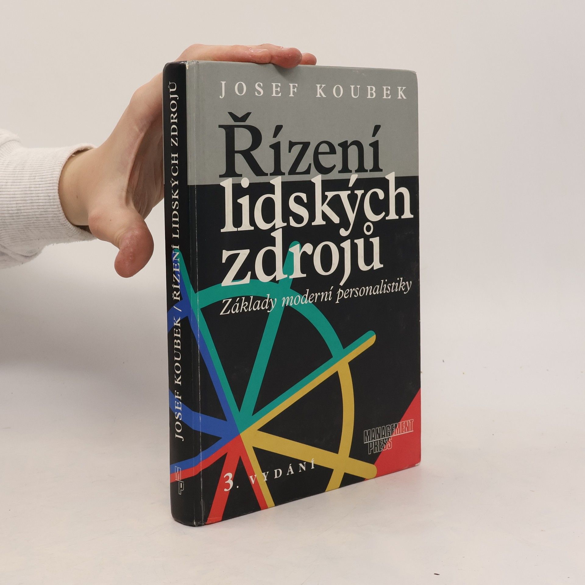 Josef Koubek Řízení lidských zdrojů