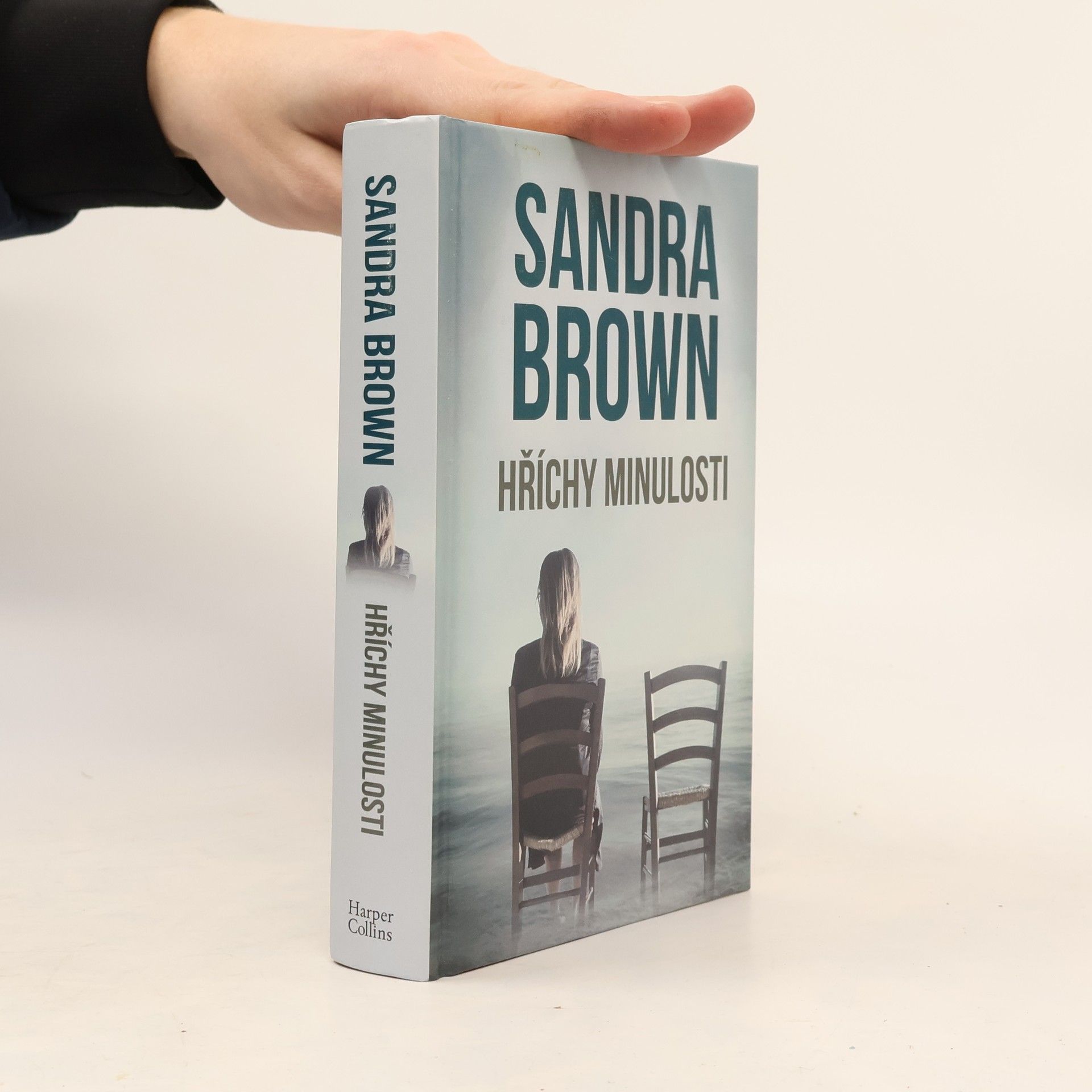 Sandra Brown Hříchy minulosti