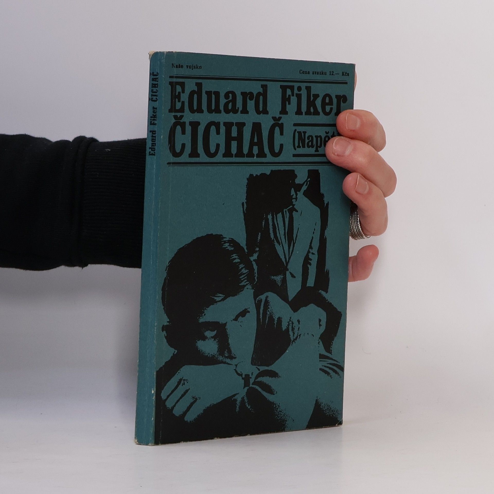 Eduard Fiker Čichač