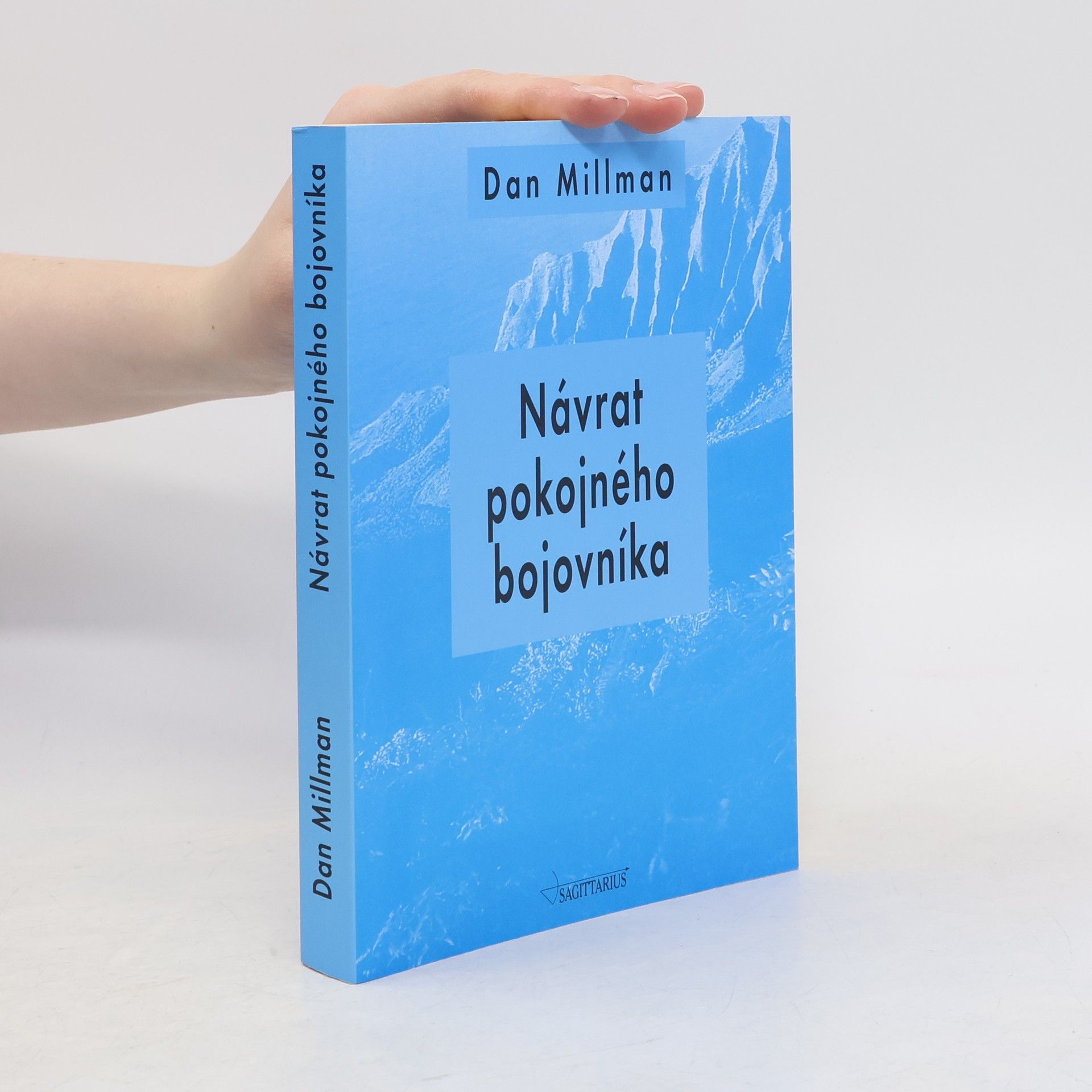 Dan Millman Návrat pokojného bojovníka