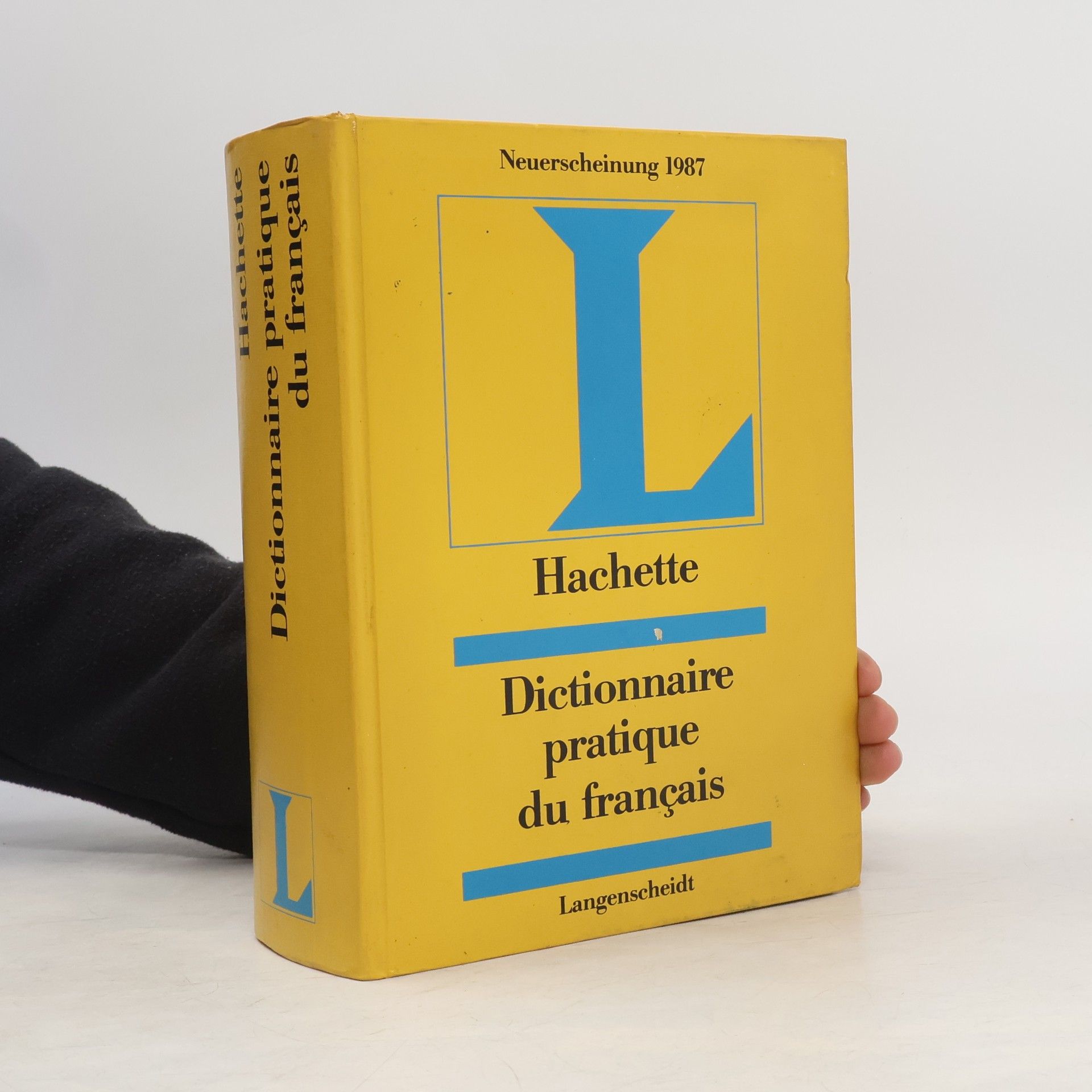 Autorenkollektiv Dictionnaire pratique du français