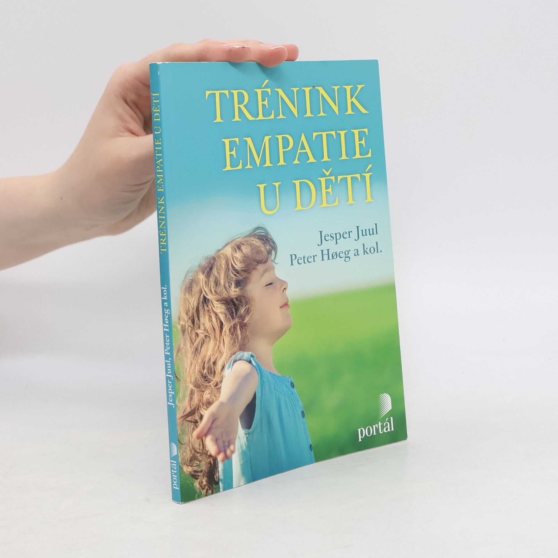 Jesper Juul Trénink empatie u dětí