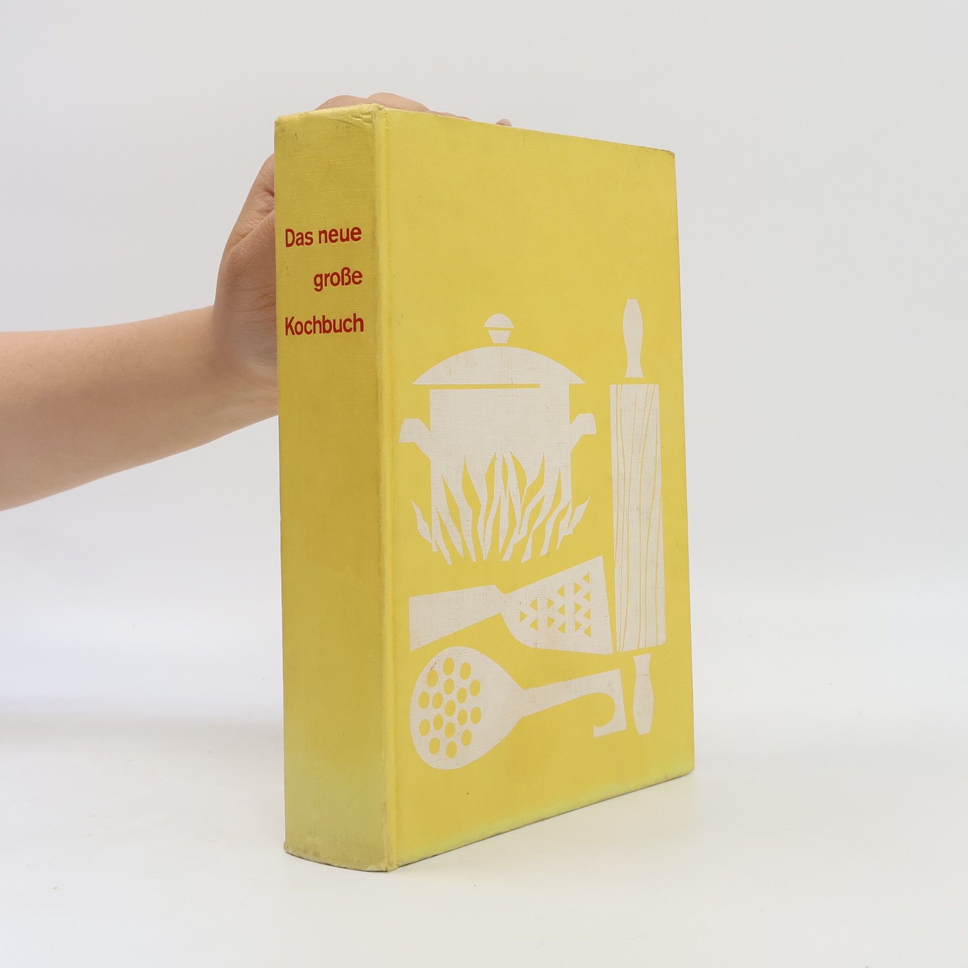 Auteurscollectief Das neue große Kochbuch