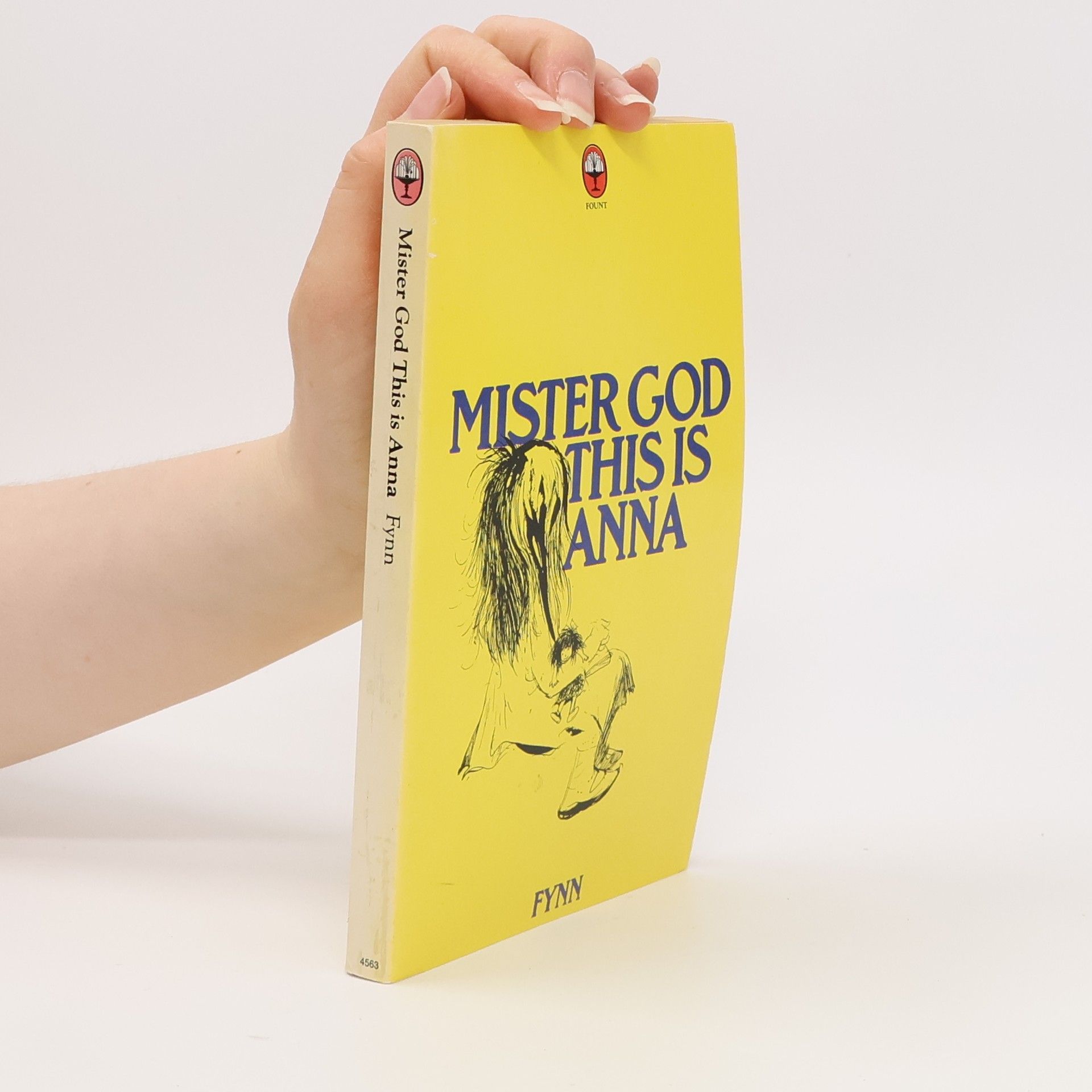 Fynn Mister God This Is Anna