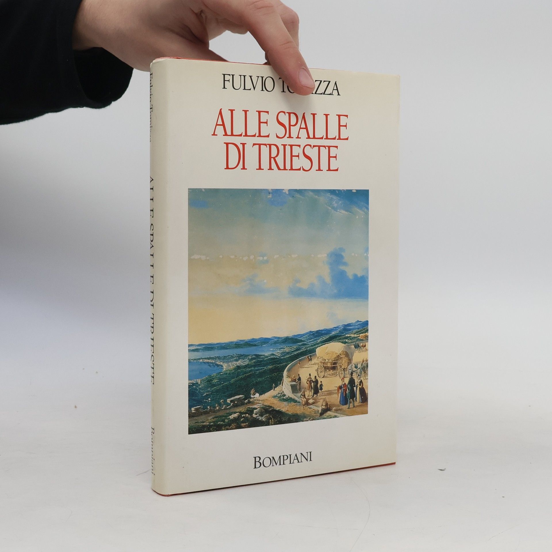 Alle spalle di Trieste