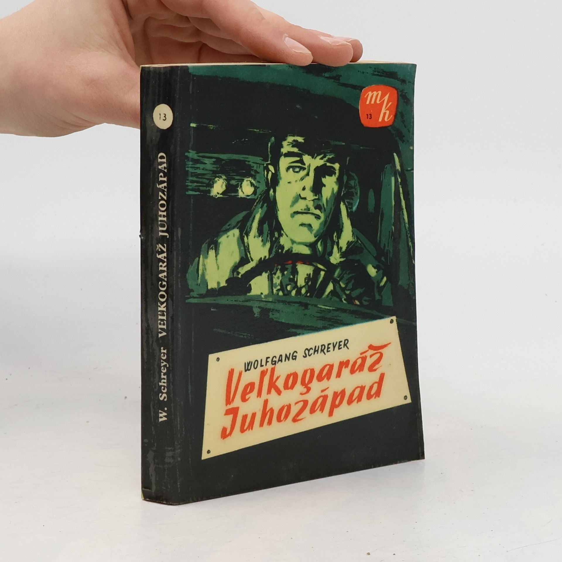 Wolfgang Schreyer Veľkogaráž juhozápad