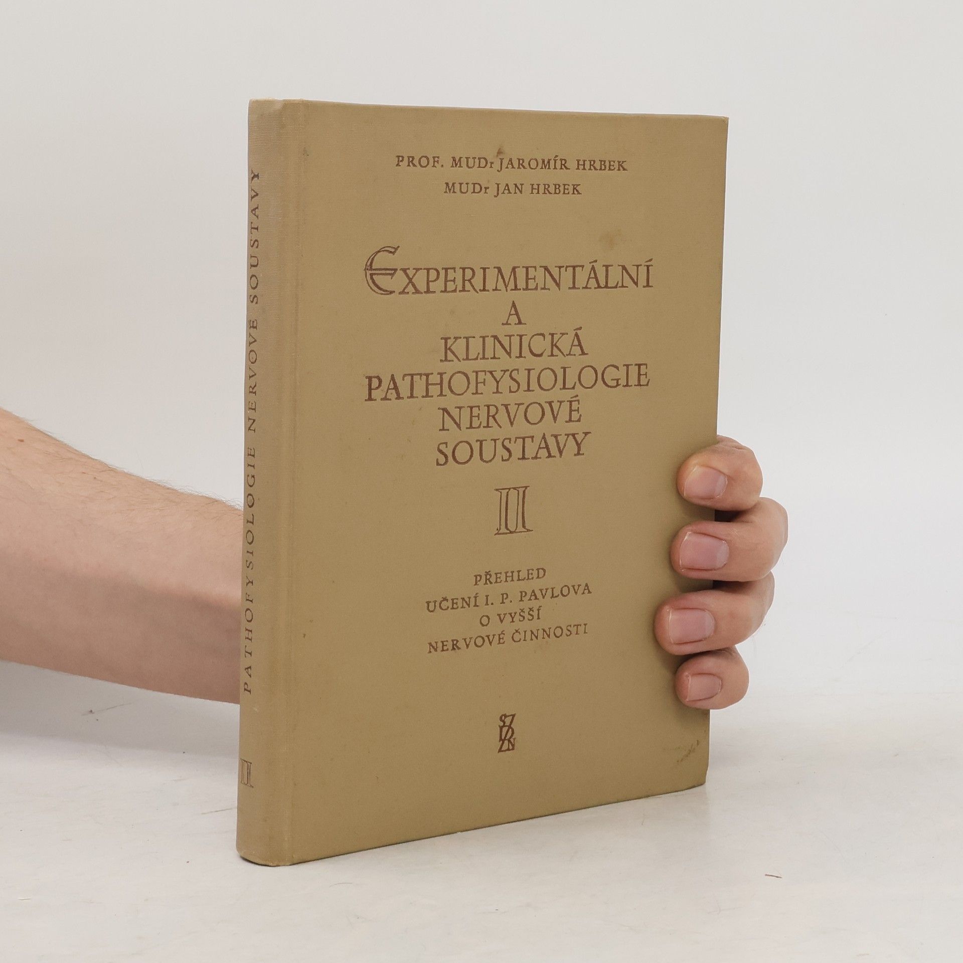 Experimentální a klinická pathofysiologie nervové soustavy II.