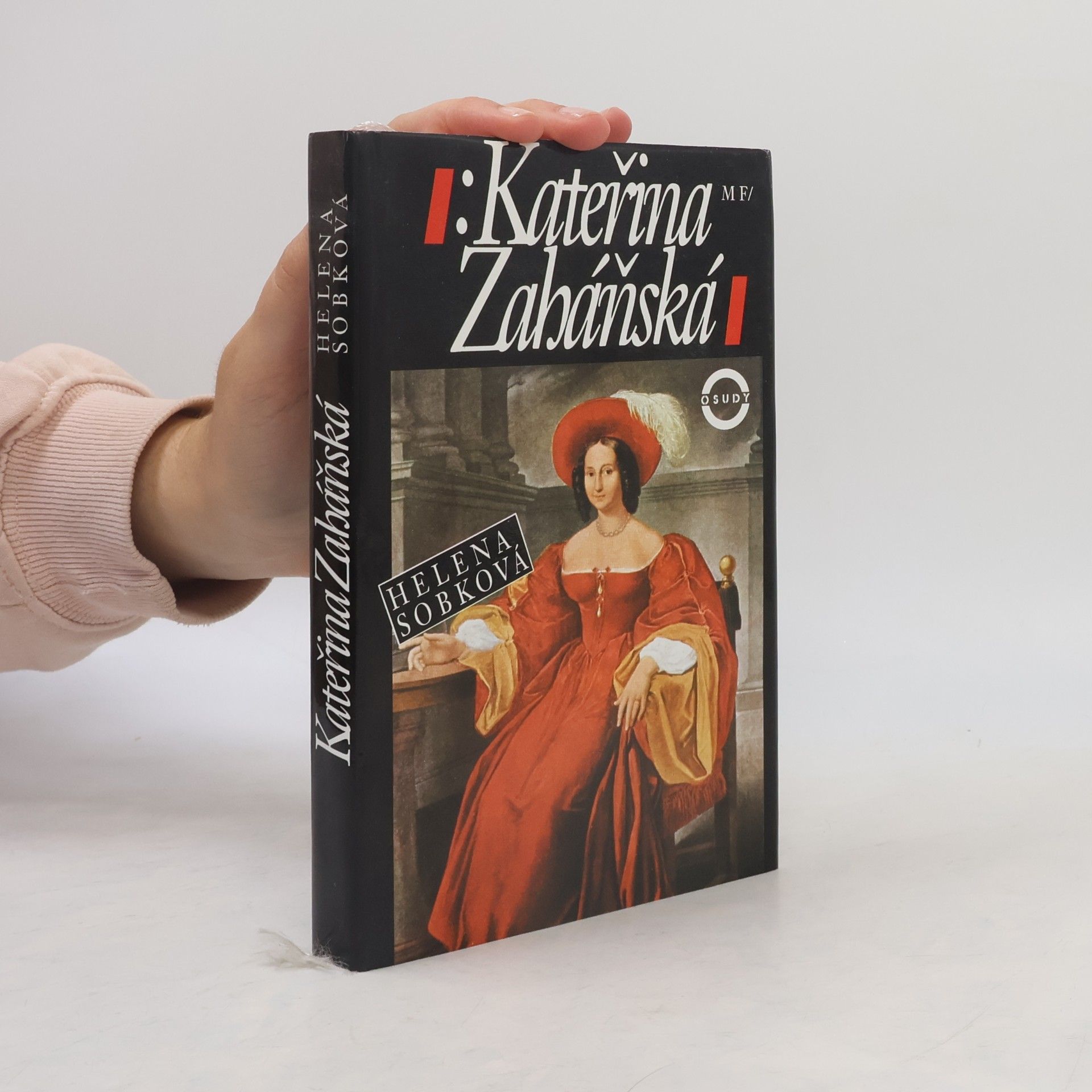 Helena Sobková Kateřina Zaháňská