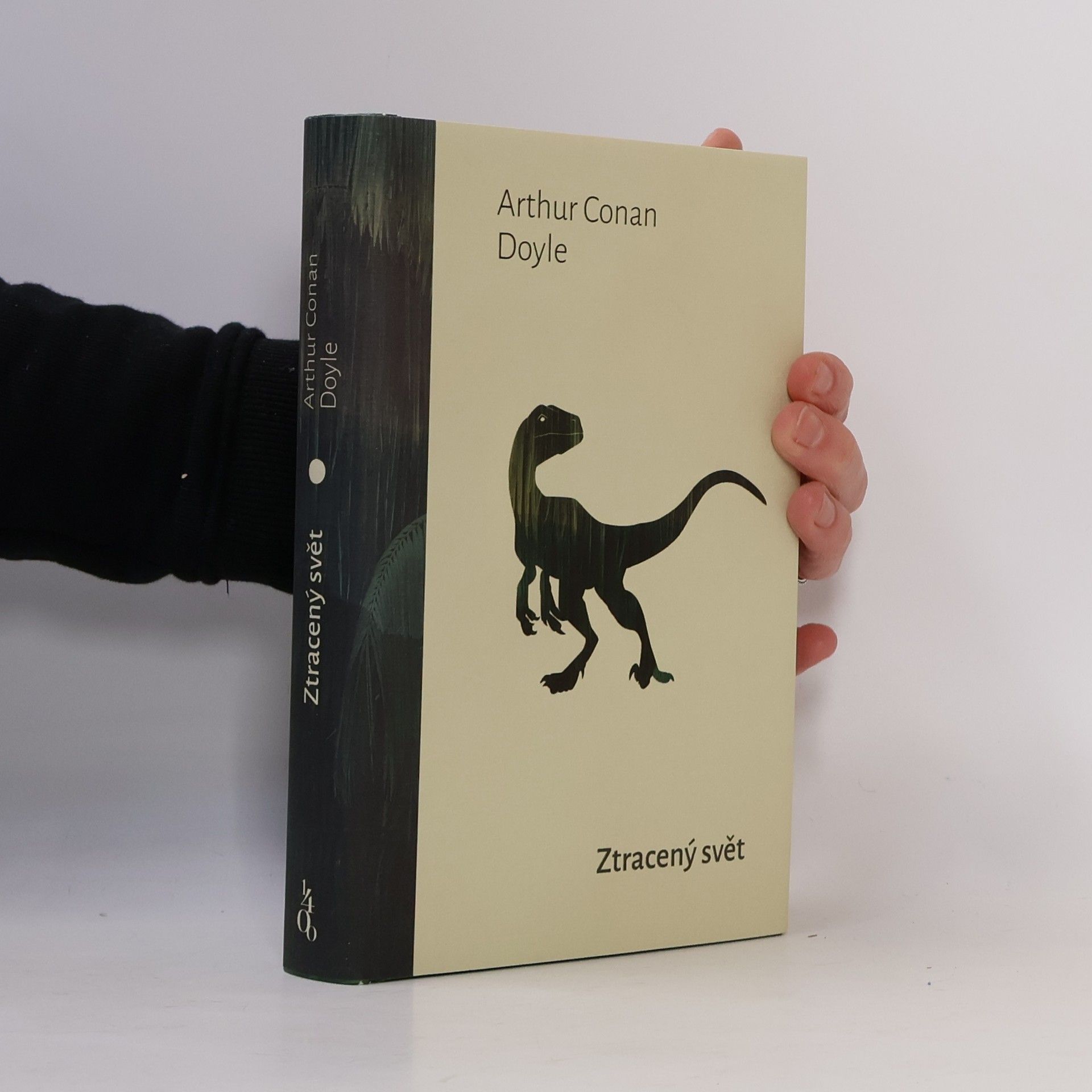 Arthur Conan Doyle Ztracený svět