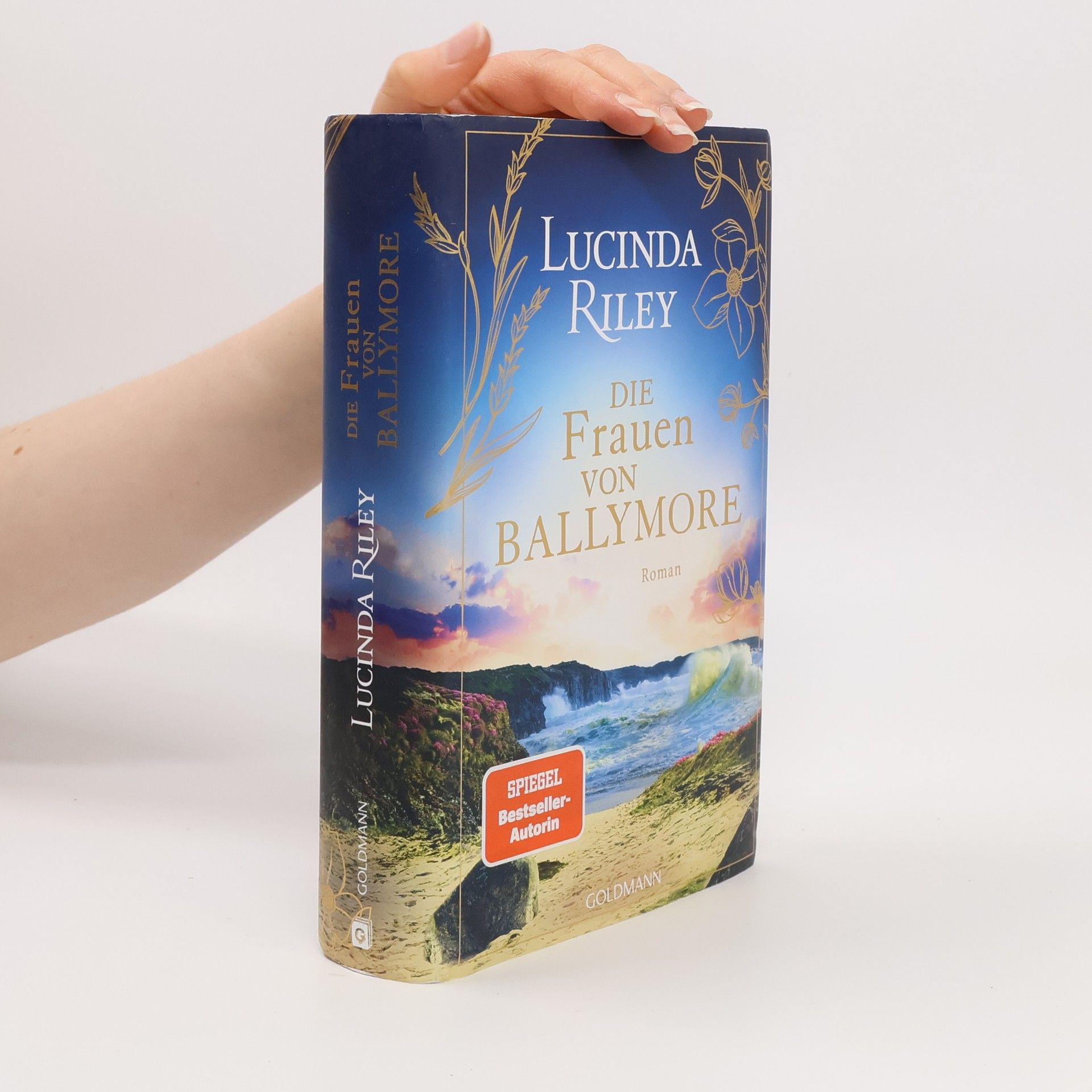 Lucinda Edmonds Die Frauen von Ballymore