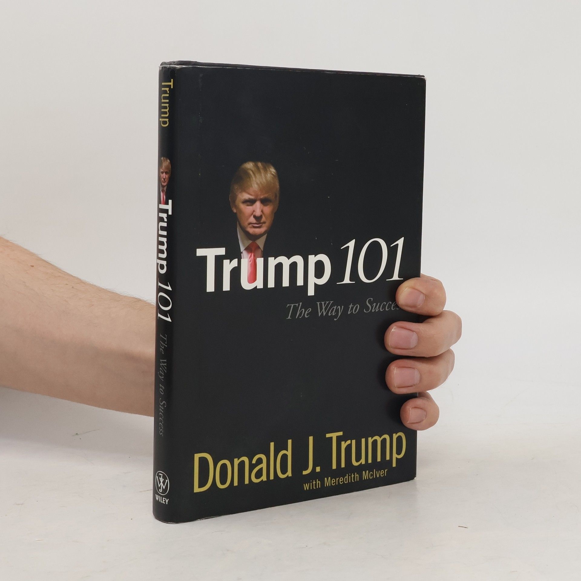 Meredith McIver Trump 101. The Way to Sucess