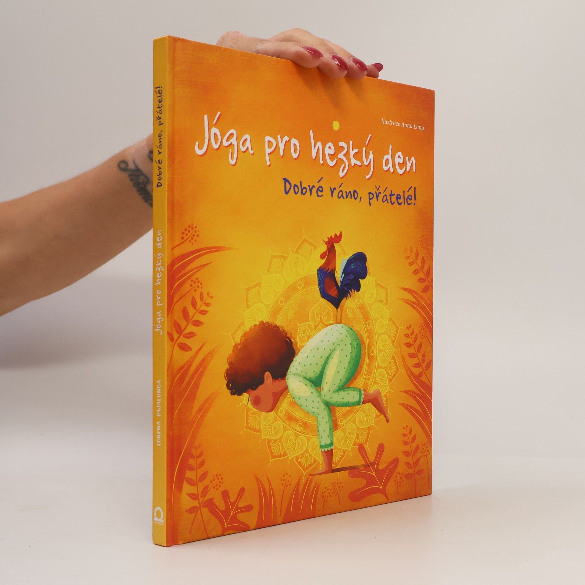 Lorena V. Pajalunga Jóga pro hezký den