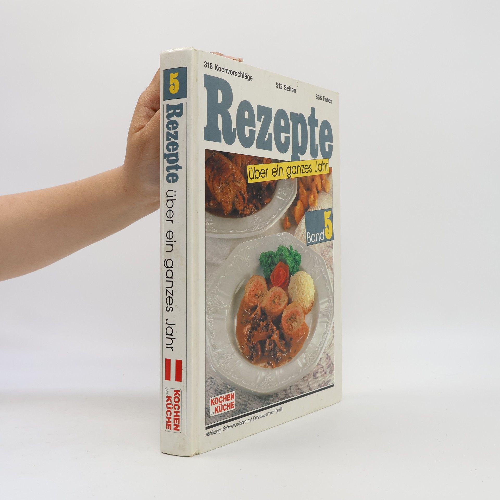 Autorenkollektiv Rezepte 5
