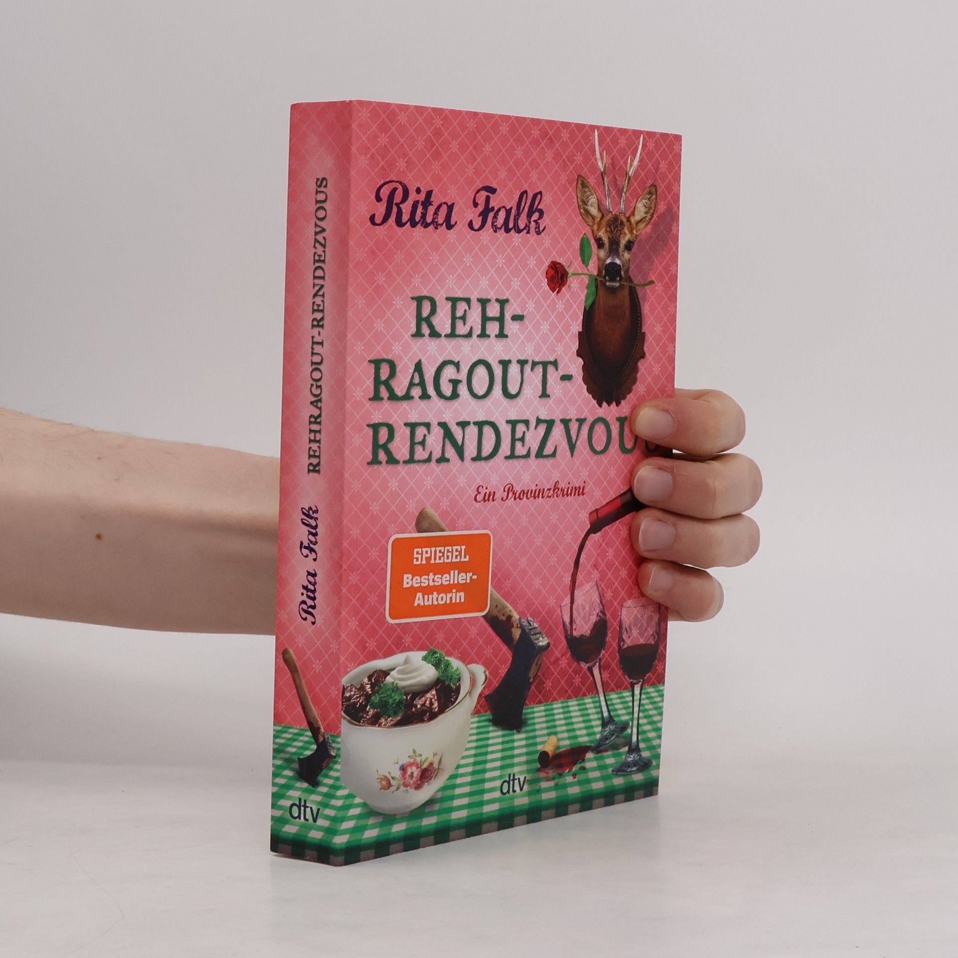 Rita Falk Rehragout-Rendezvous