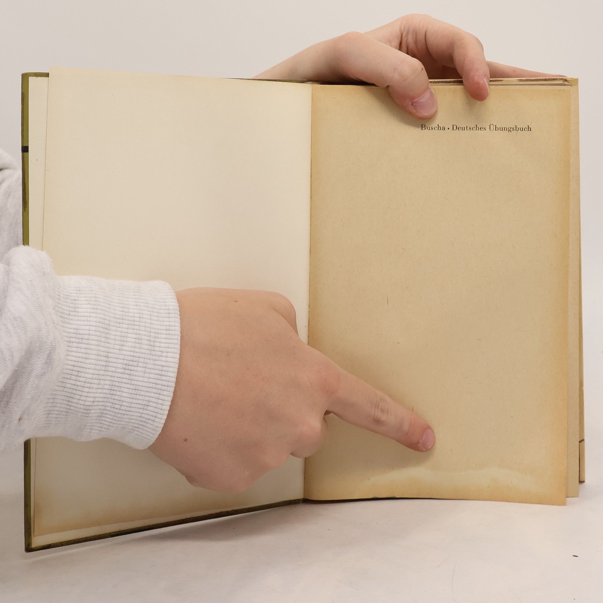Collectif d'auteurs Deutsches Übungsbuch