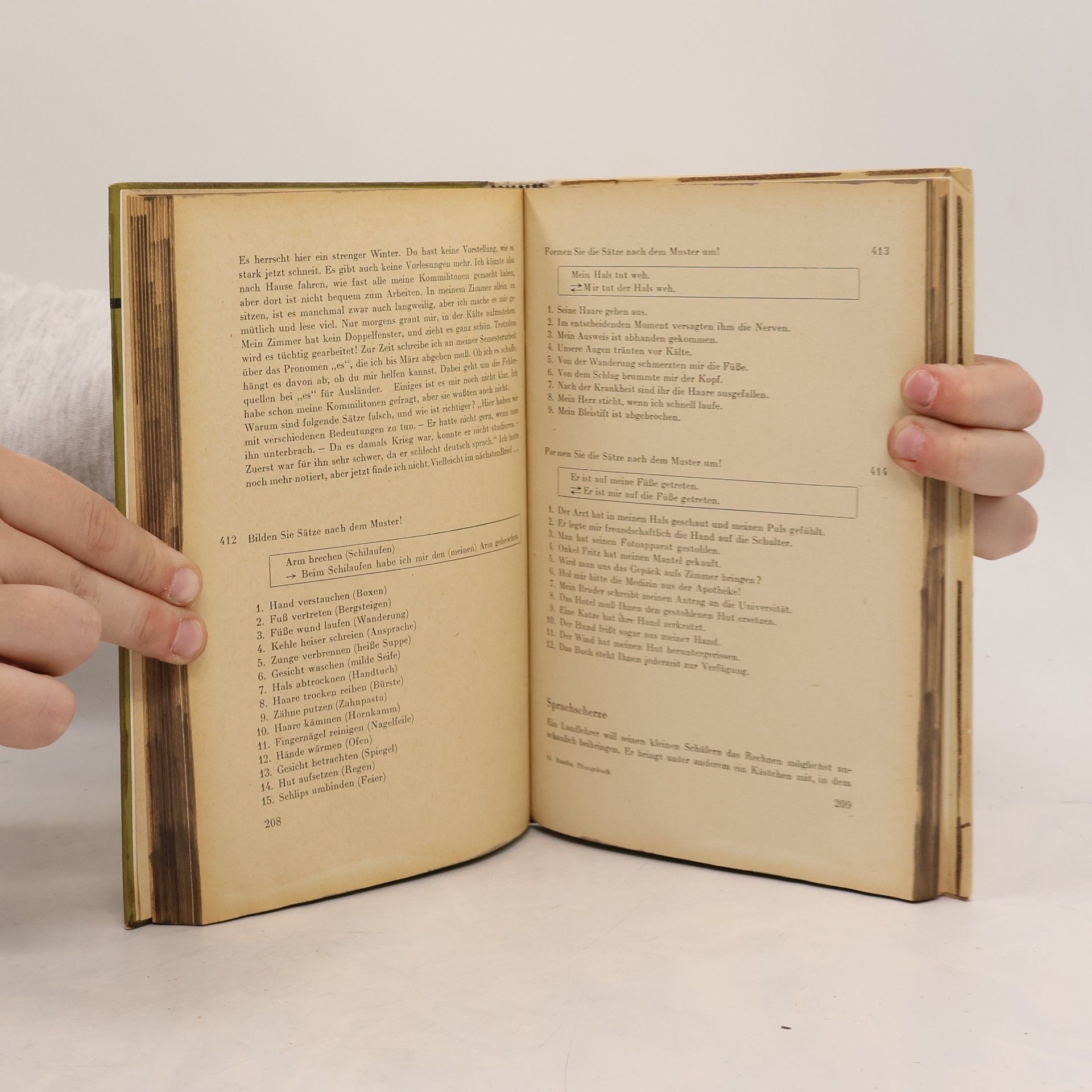 Collectif d'auteurs Deutsches Übungsbuch