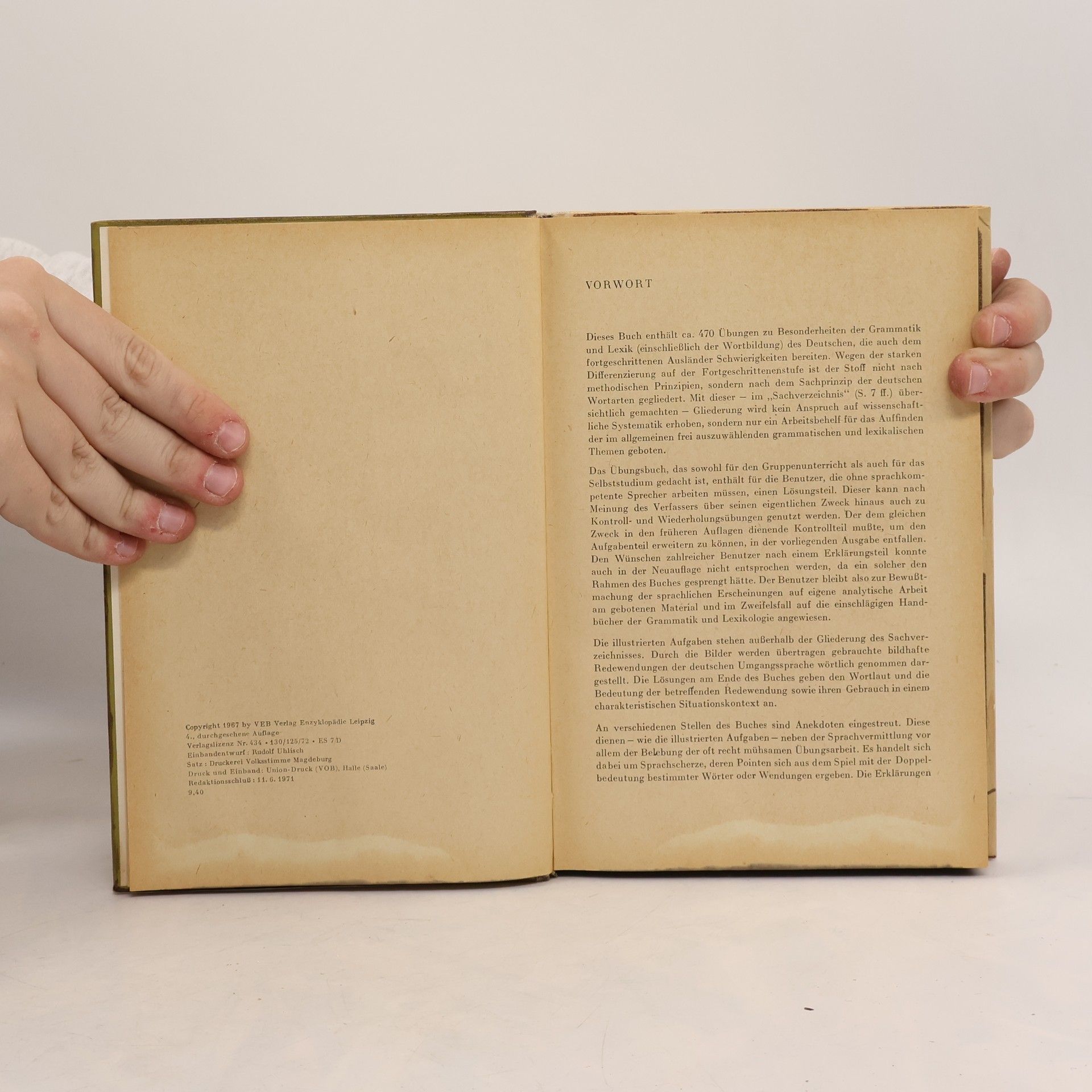 Collectif d'auteurs Deutsches Übungsbuch