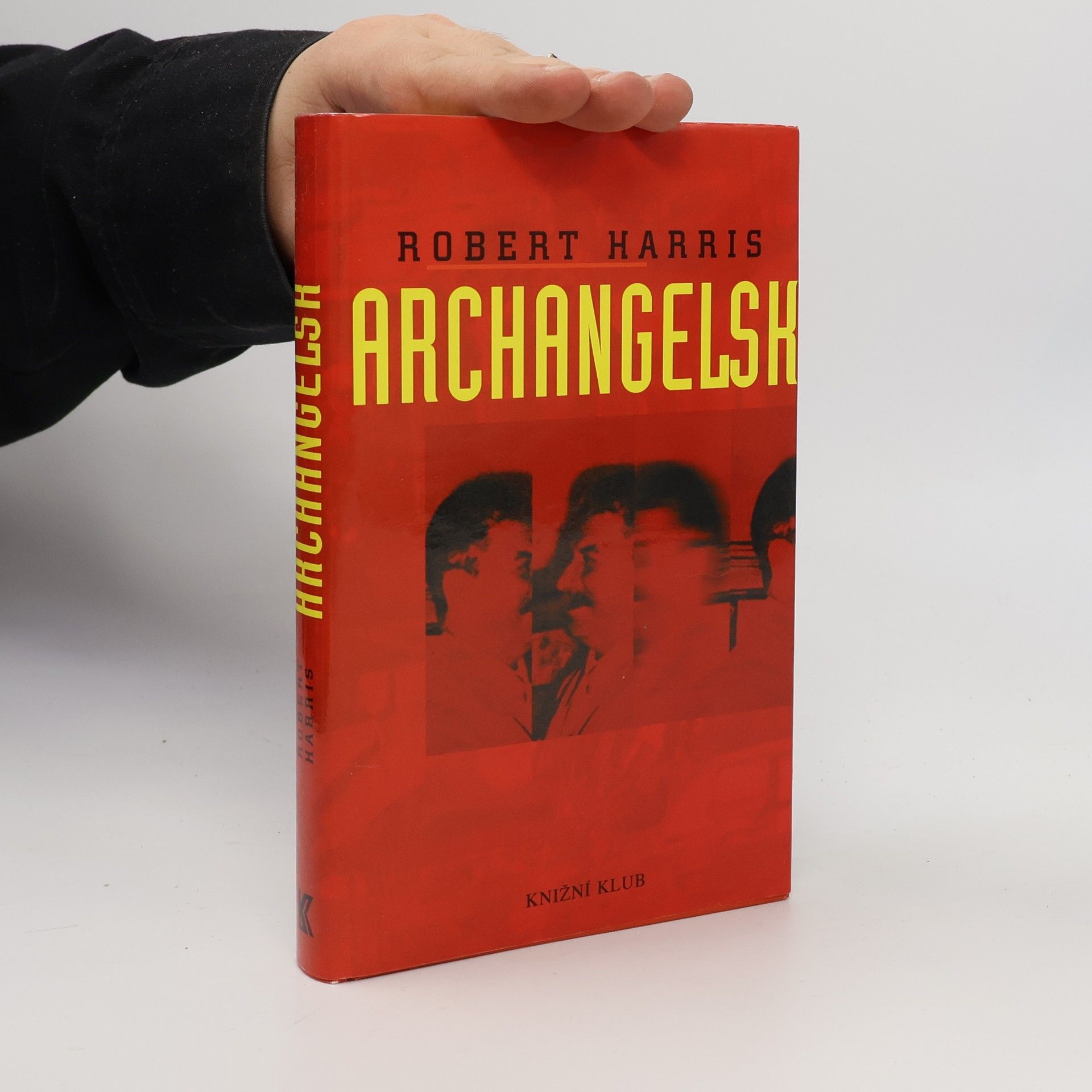 Robert Harris Archangelsk