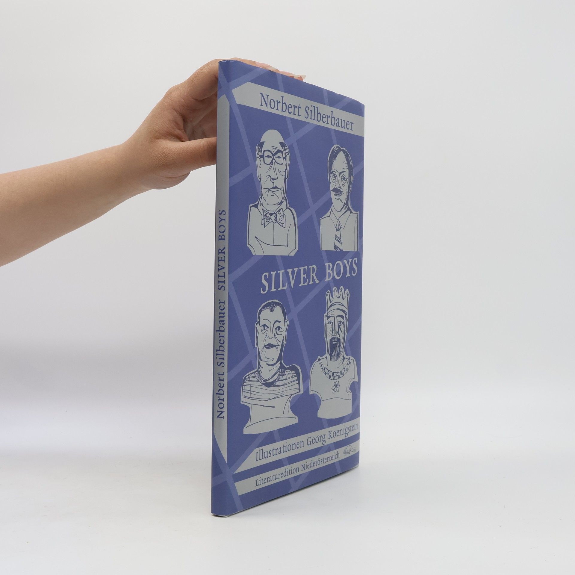 Silver Boys
