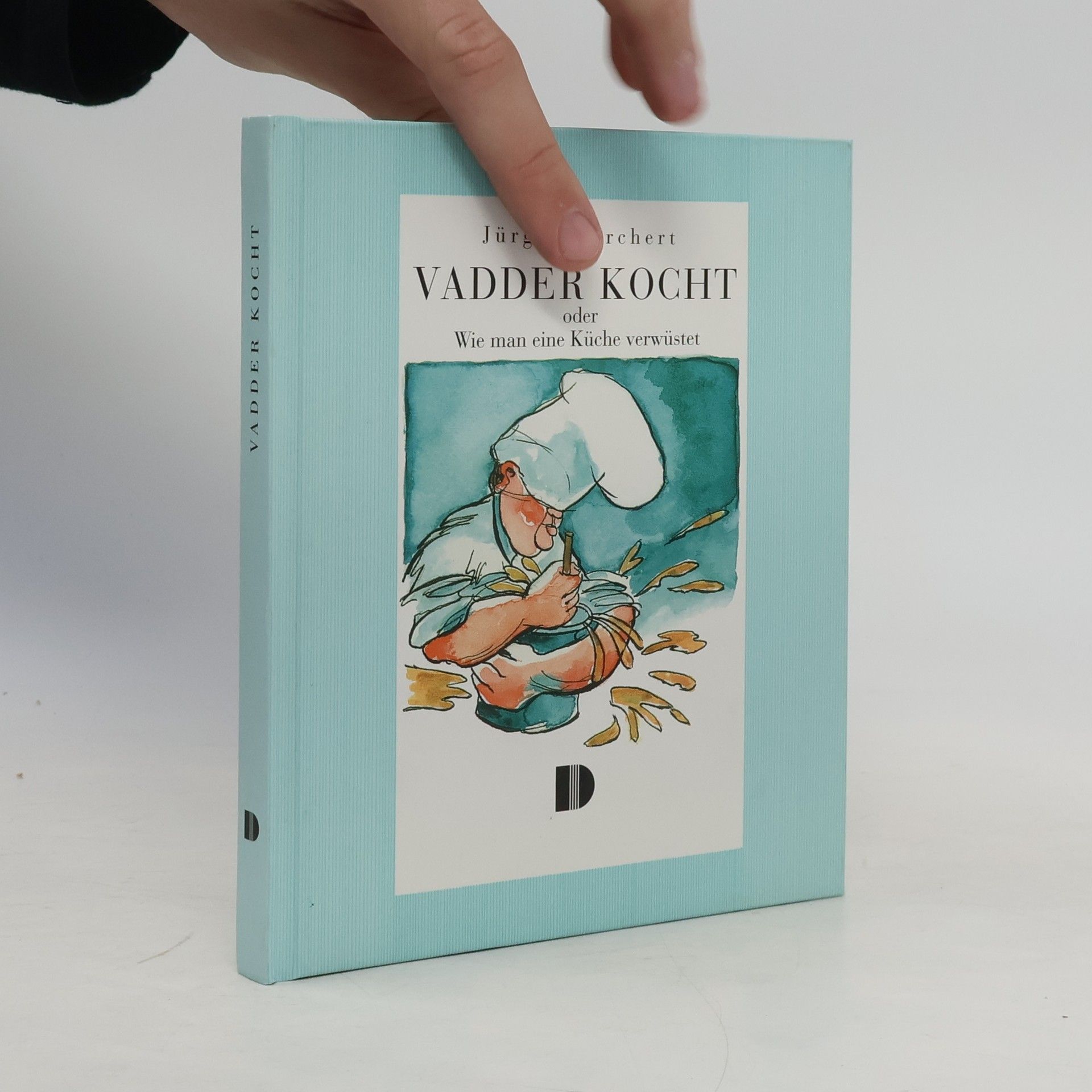 Vadder kocht