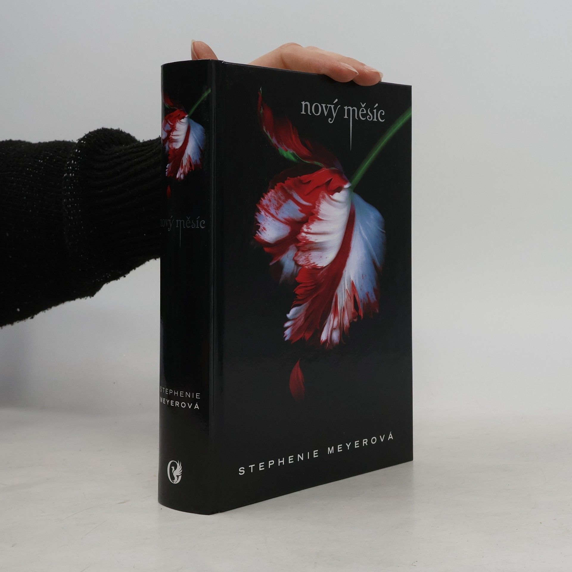 Stephenie Meyer Stmívání 1-4