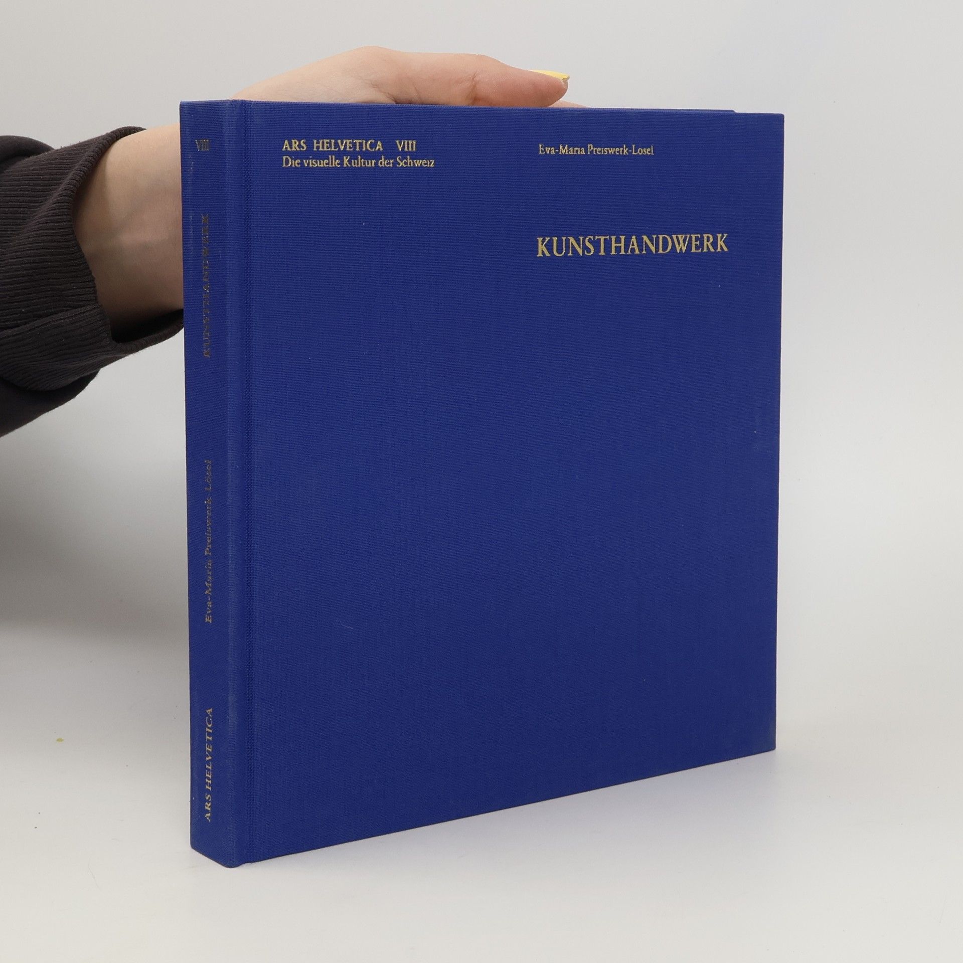 Ars Helvetica: Profane Bauten