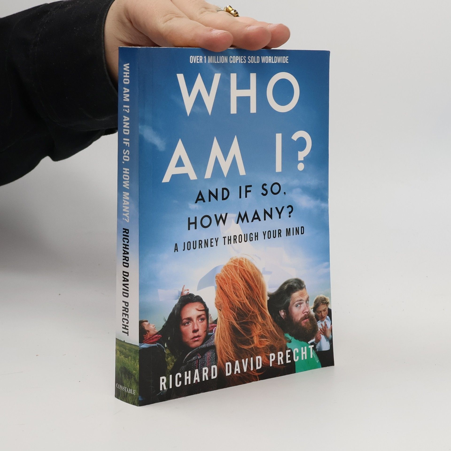 Richard David Precht Who Am I? And If So, How Many?