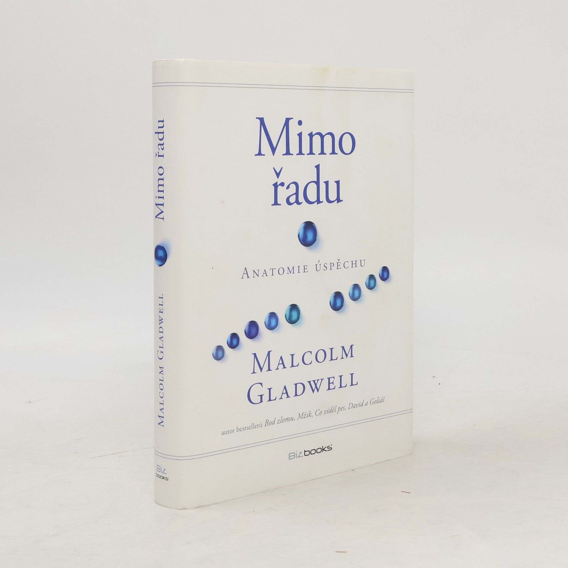 Malcolm Gladwell Mimo řadu