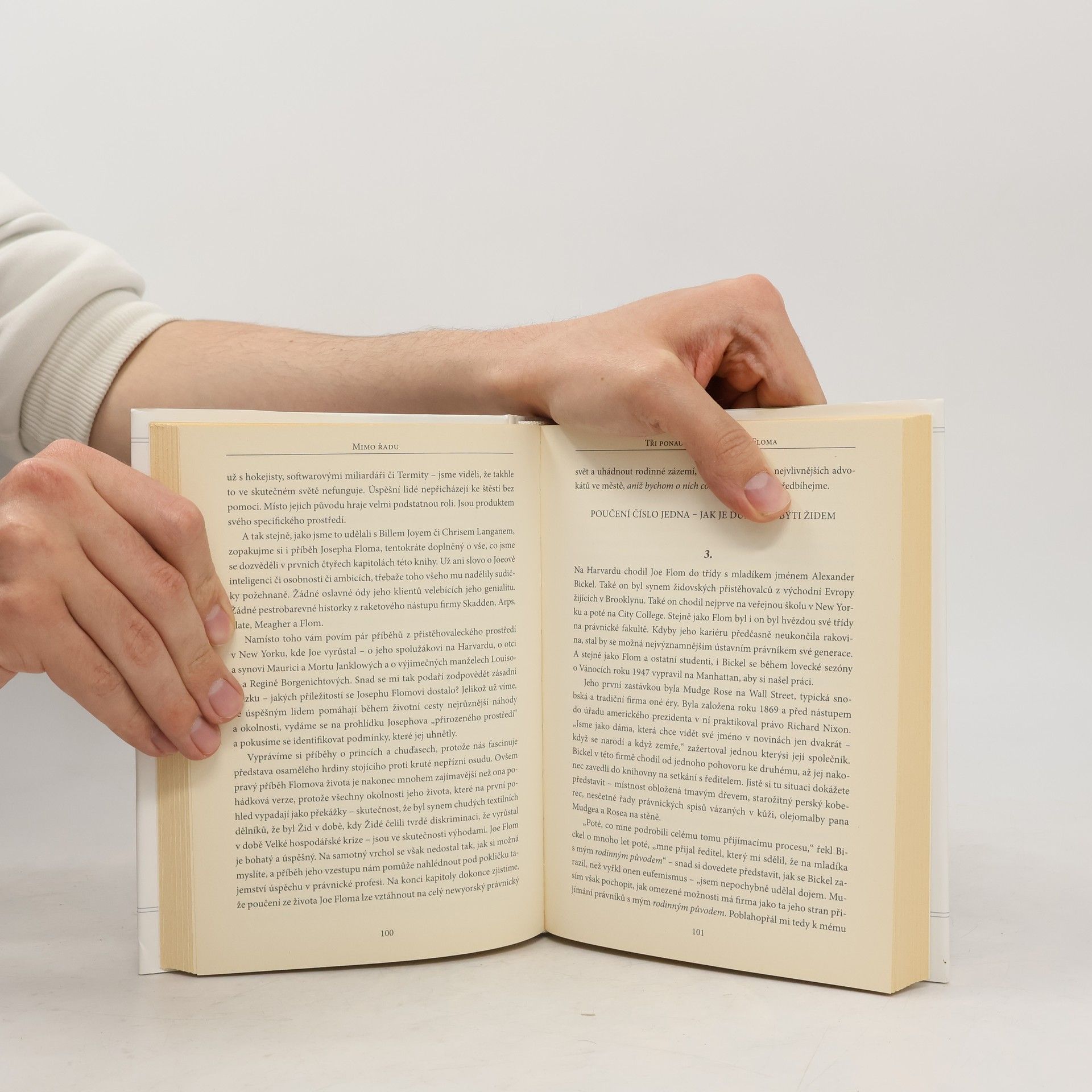 Malcolm Gladwell Mimo řadu