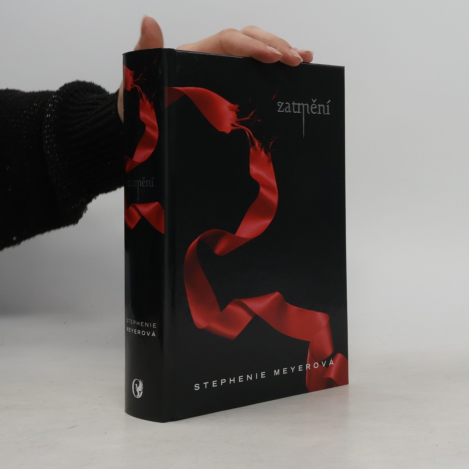 Stephenie Meyer Stmívání 1-4