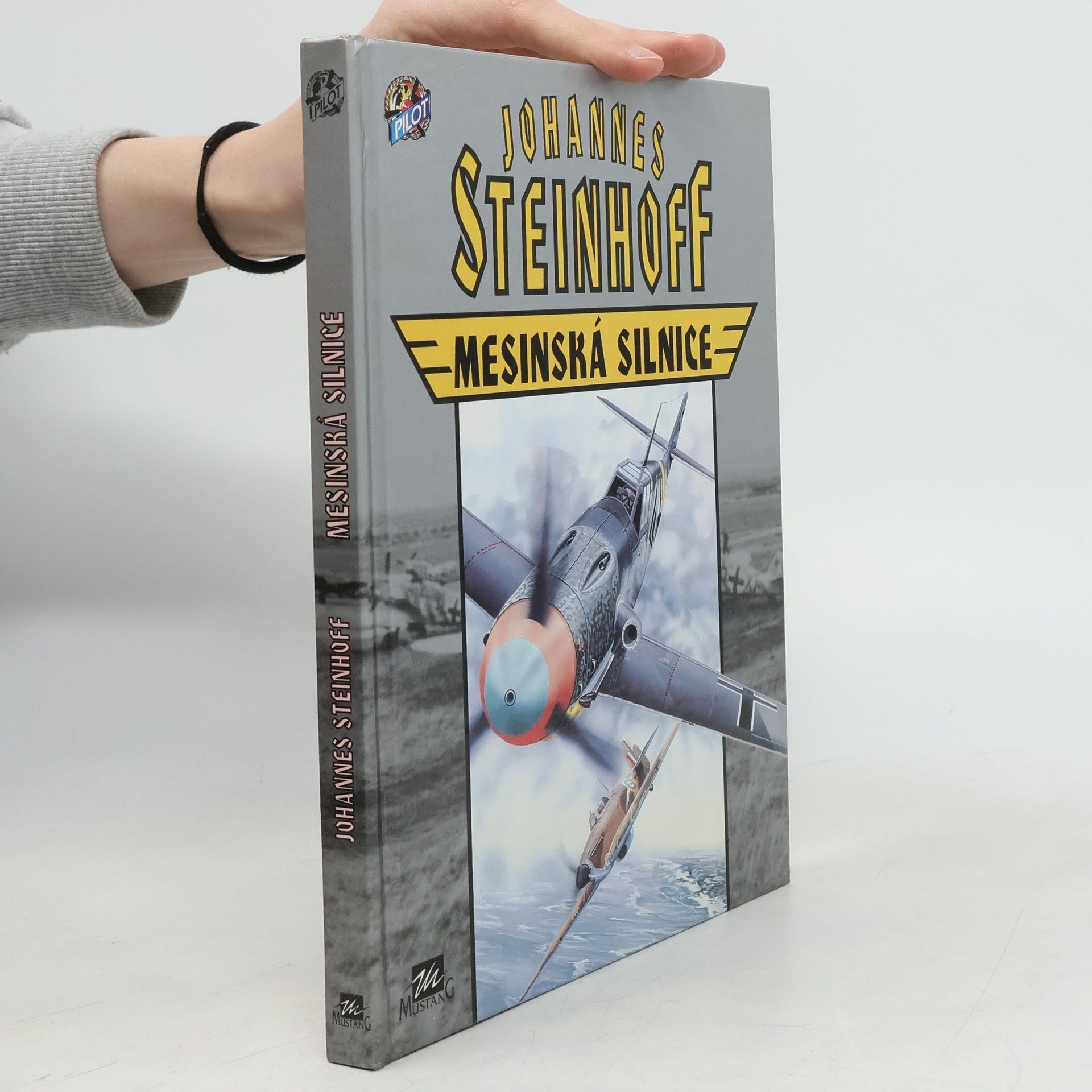 Johannes Steinhoff Mesinská silnice