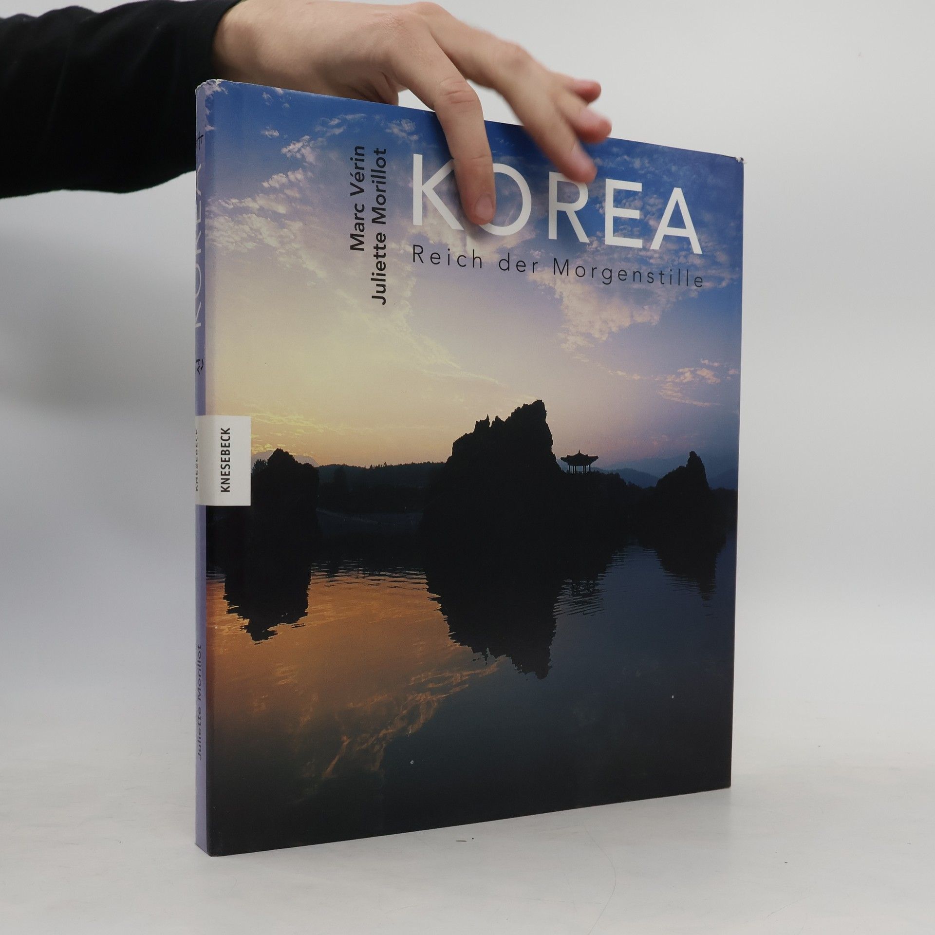 Juliette Morillot Korea