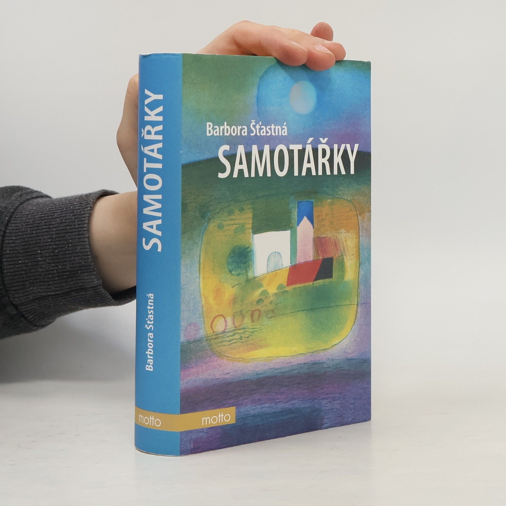 Barbora Šťastná Samotářky