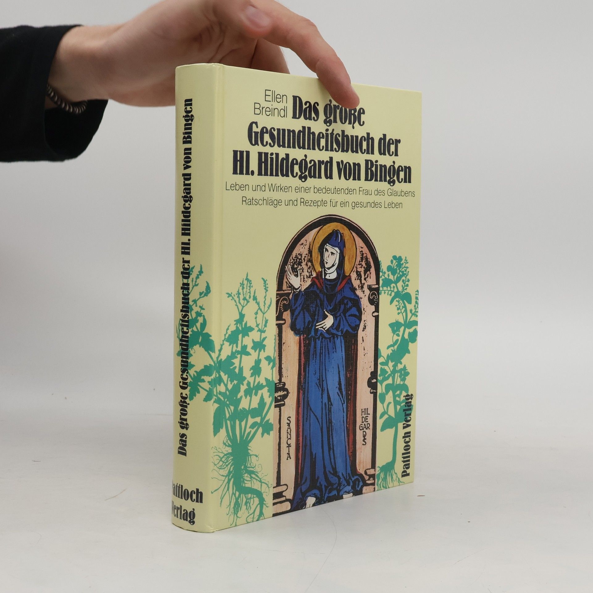 Ellen Breindl Das grosse Gesundheitsbuch