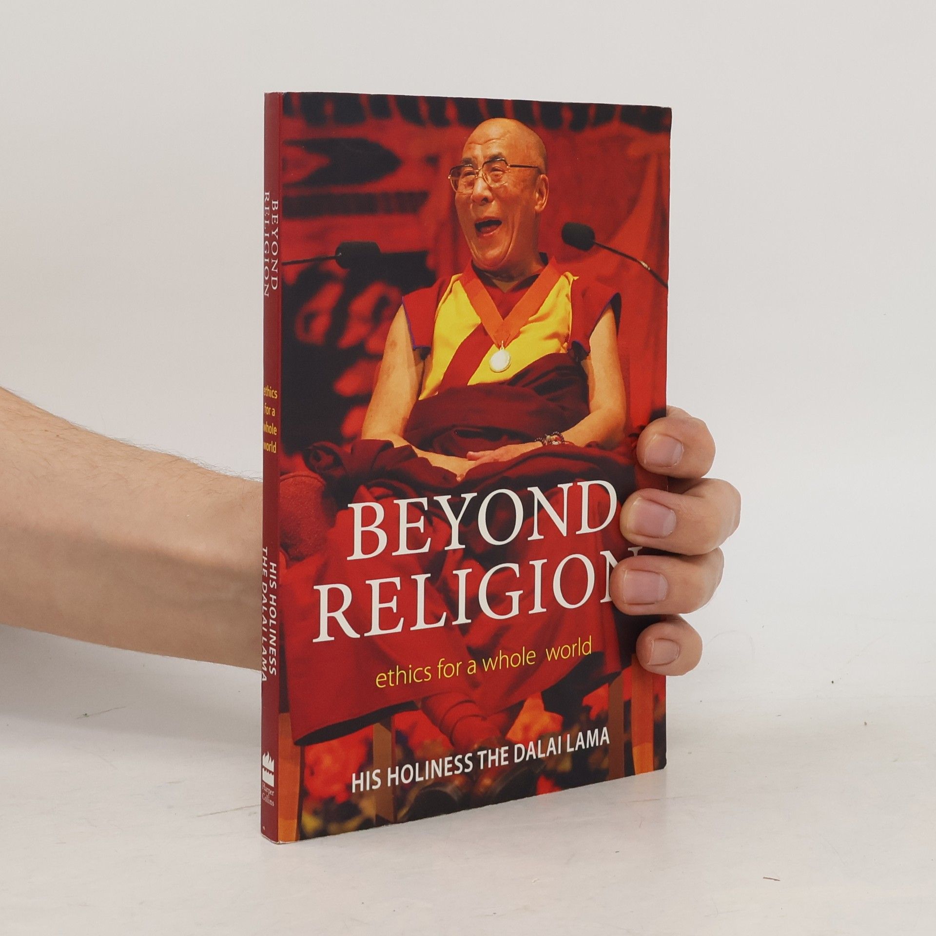 Autorenkollektiv Beyond Religion. Ethics for a Whole World
