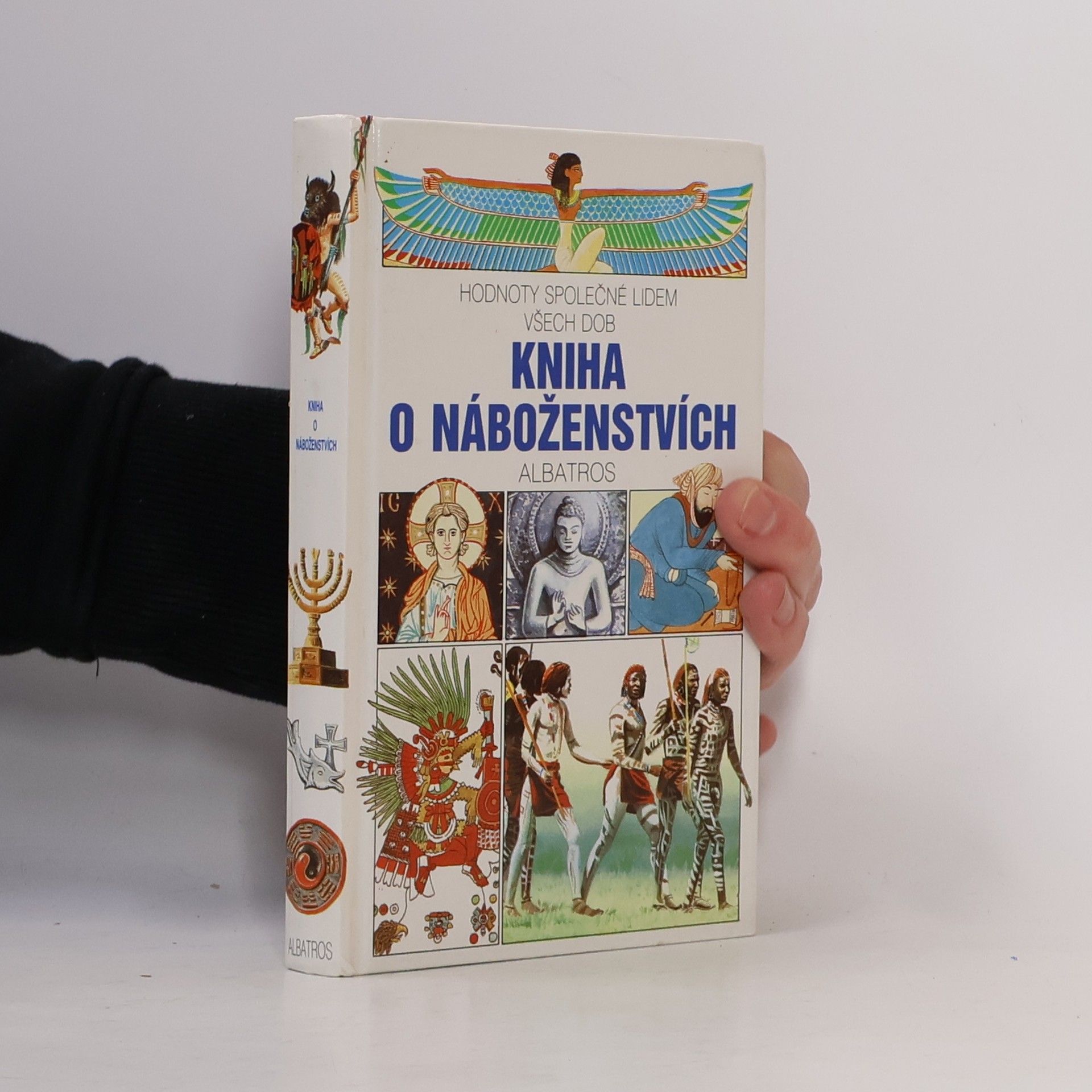 Kniha o náboženstvích