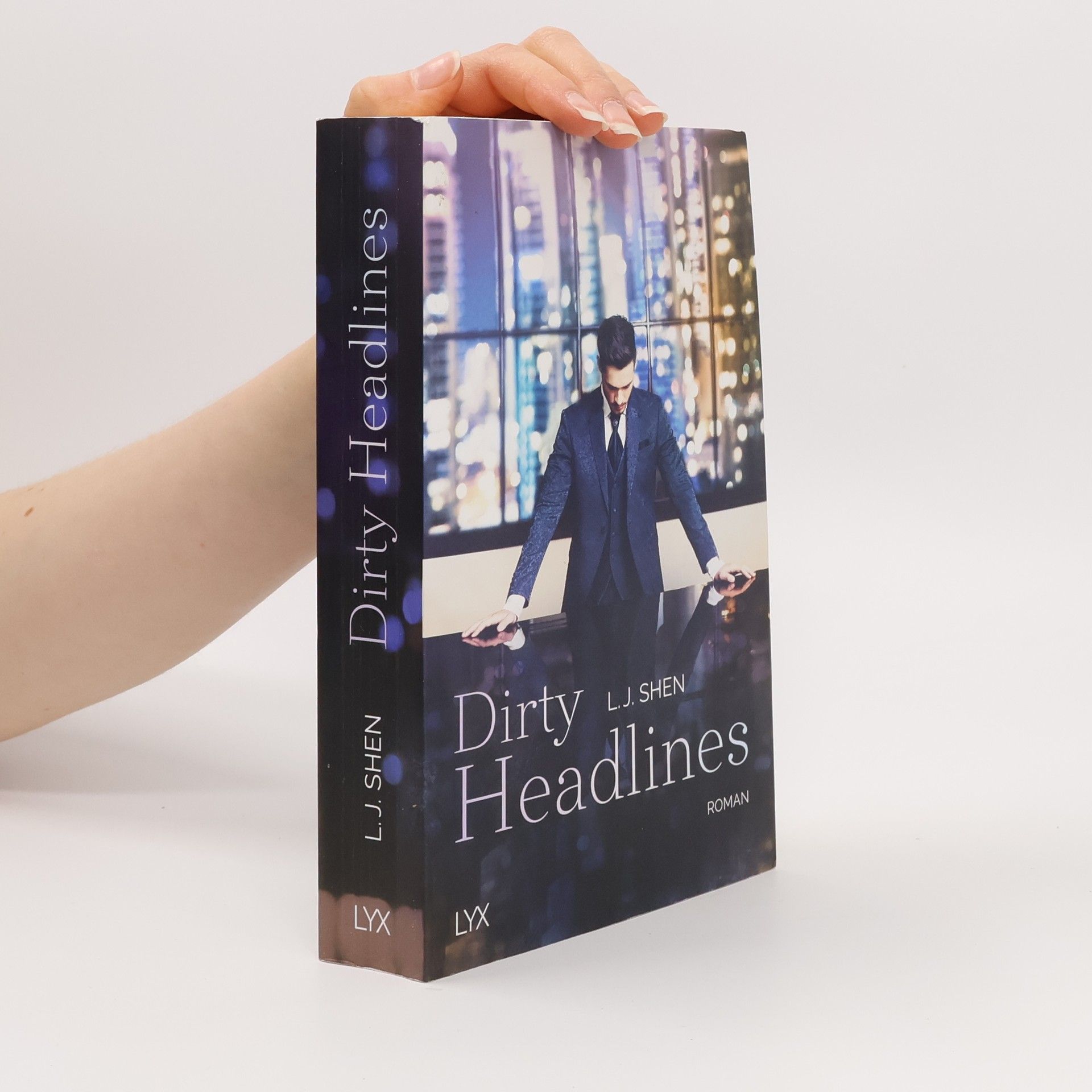 L. J. Shen Dirty Headlines