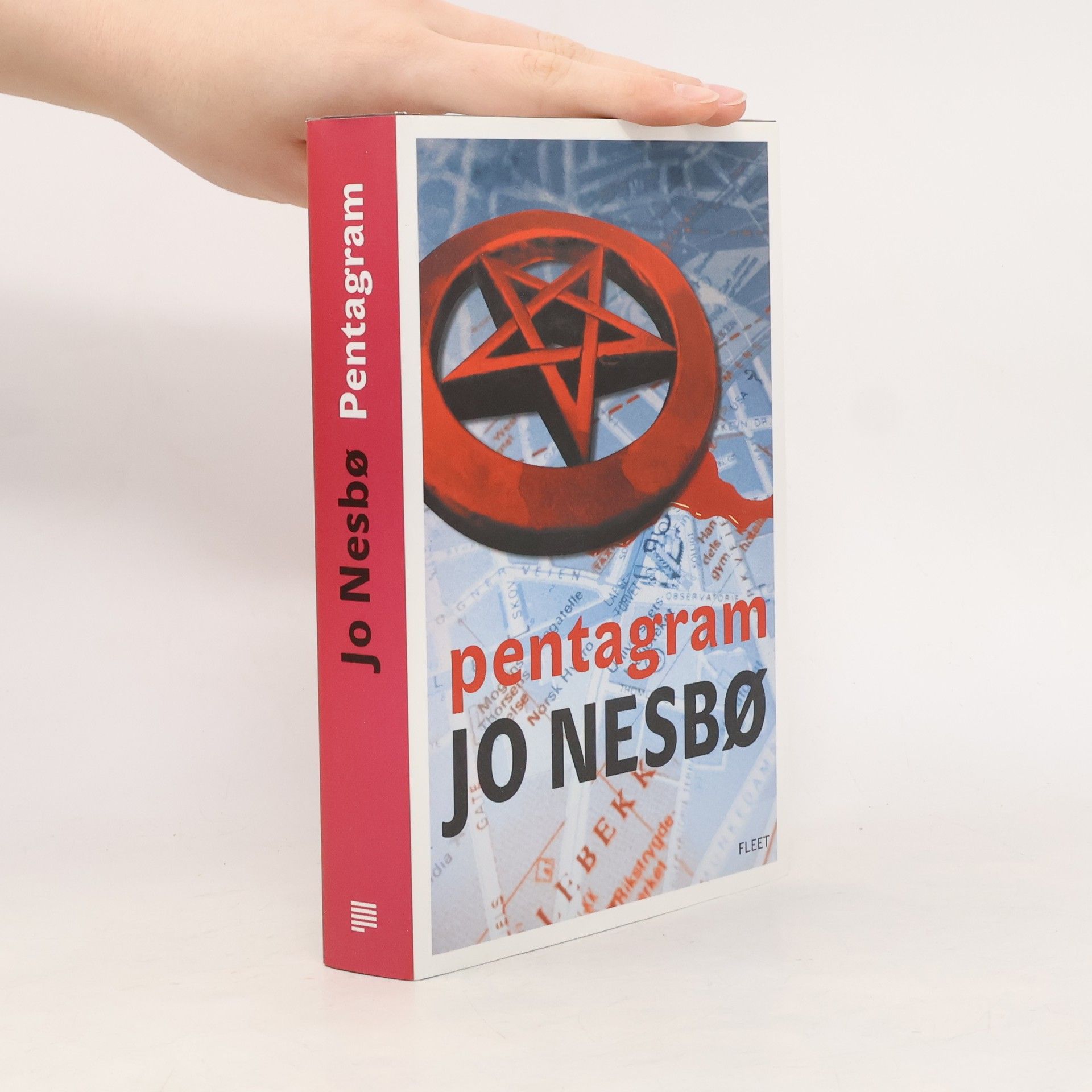Jo Nesbø Pentagram