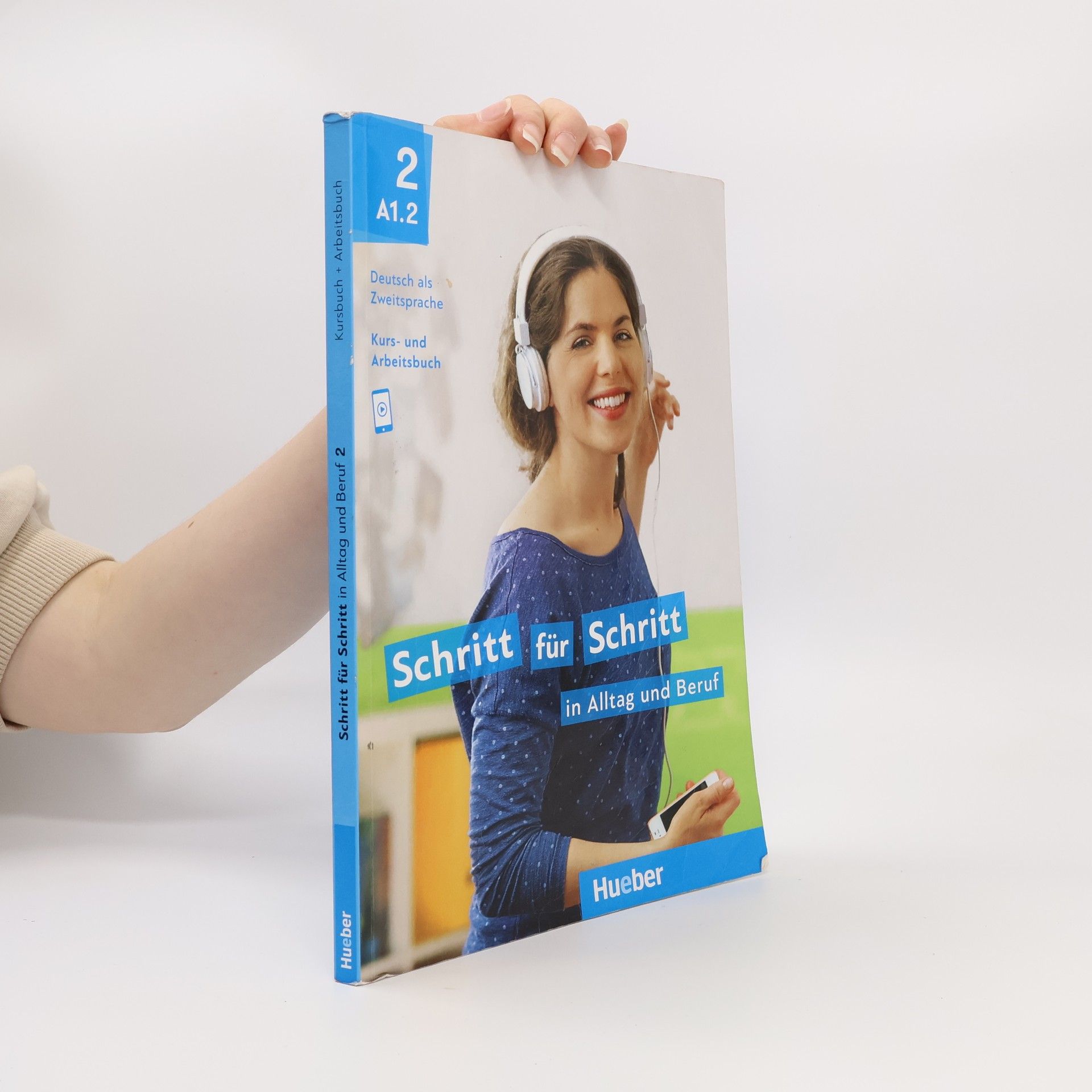 Daniela Niebisch Schritt für Schritt in Alltag und Beruf