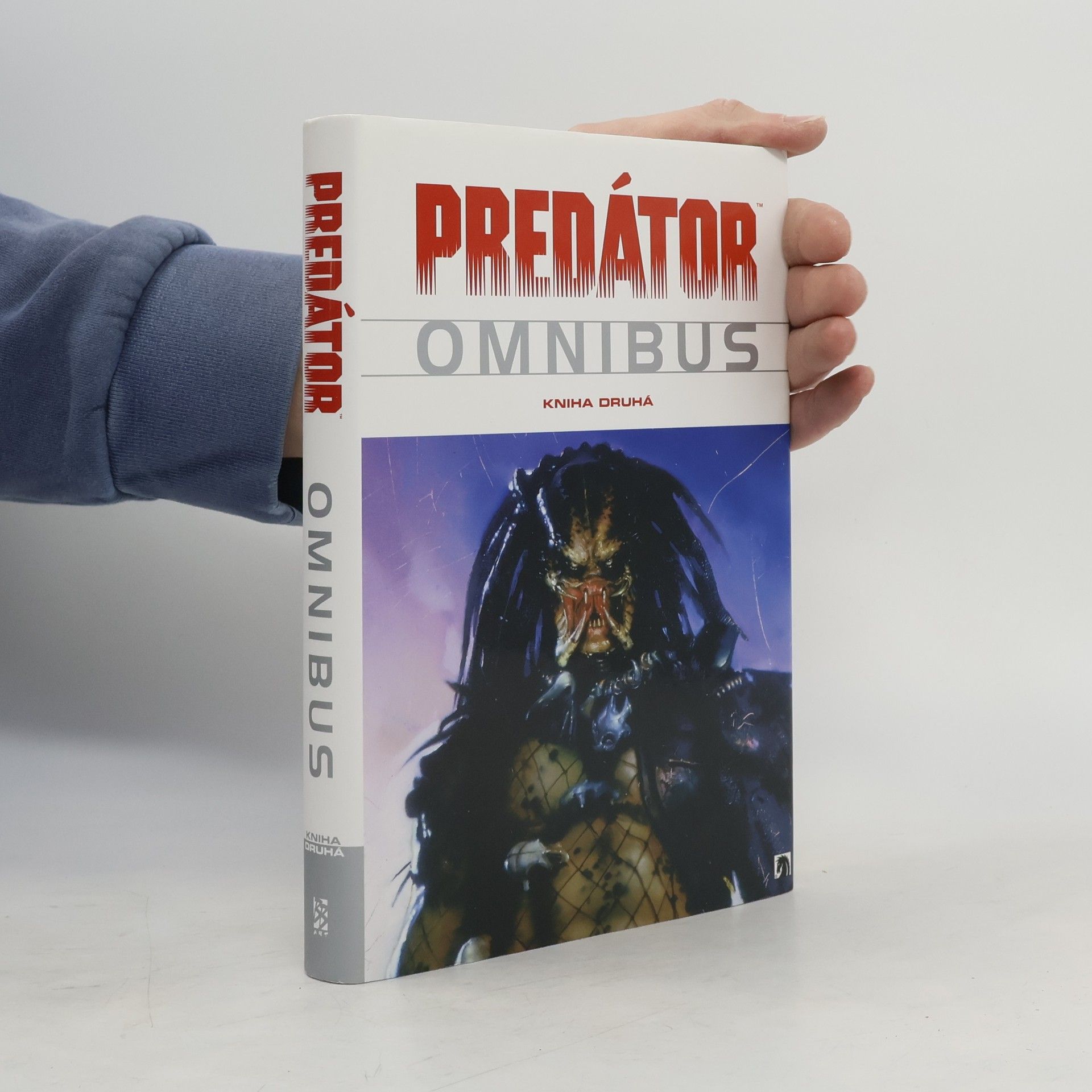 Marek Barányi Predátor Omnibus (kniha druhá)