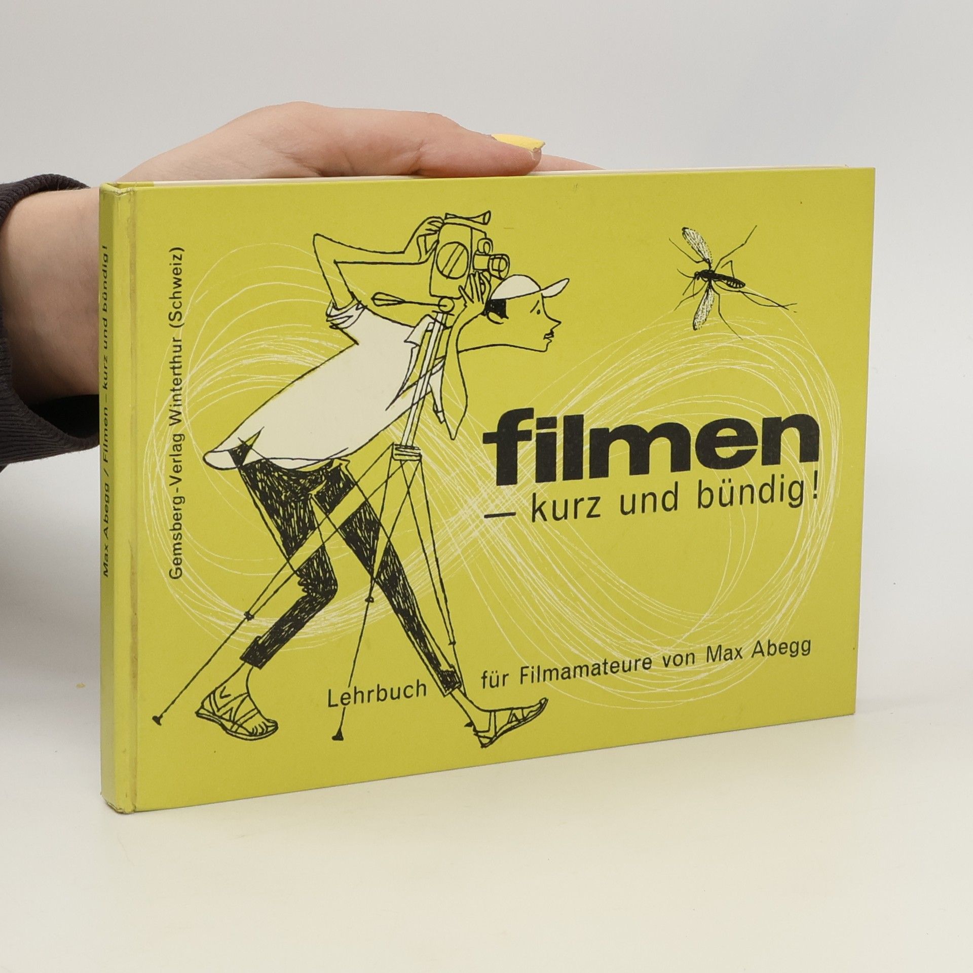 Max Abegg Filmen - klipp und klar!