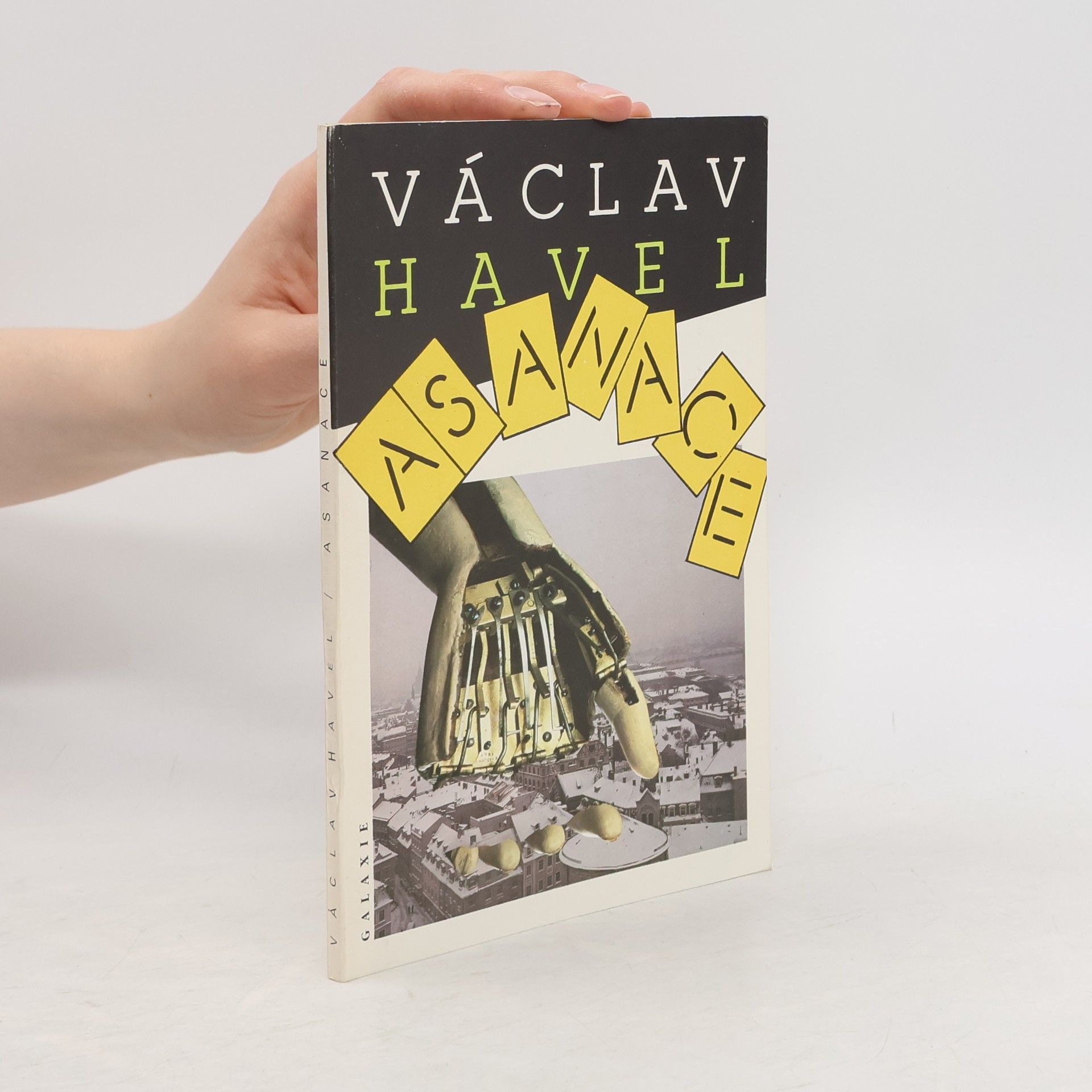 Václav Havel Asanace