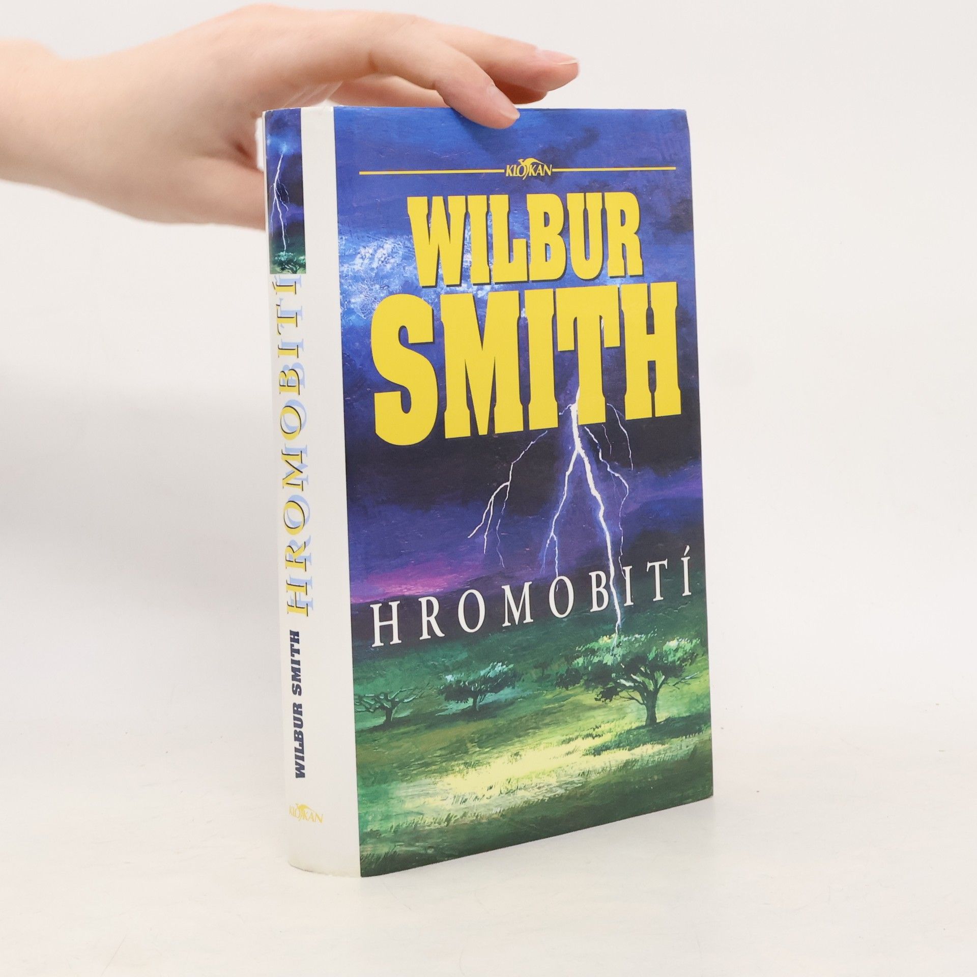 Wilbur Smith Hromobití