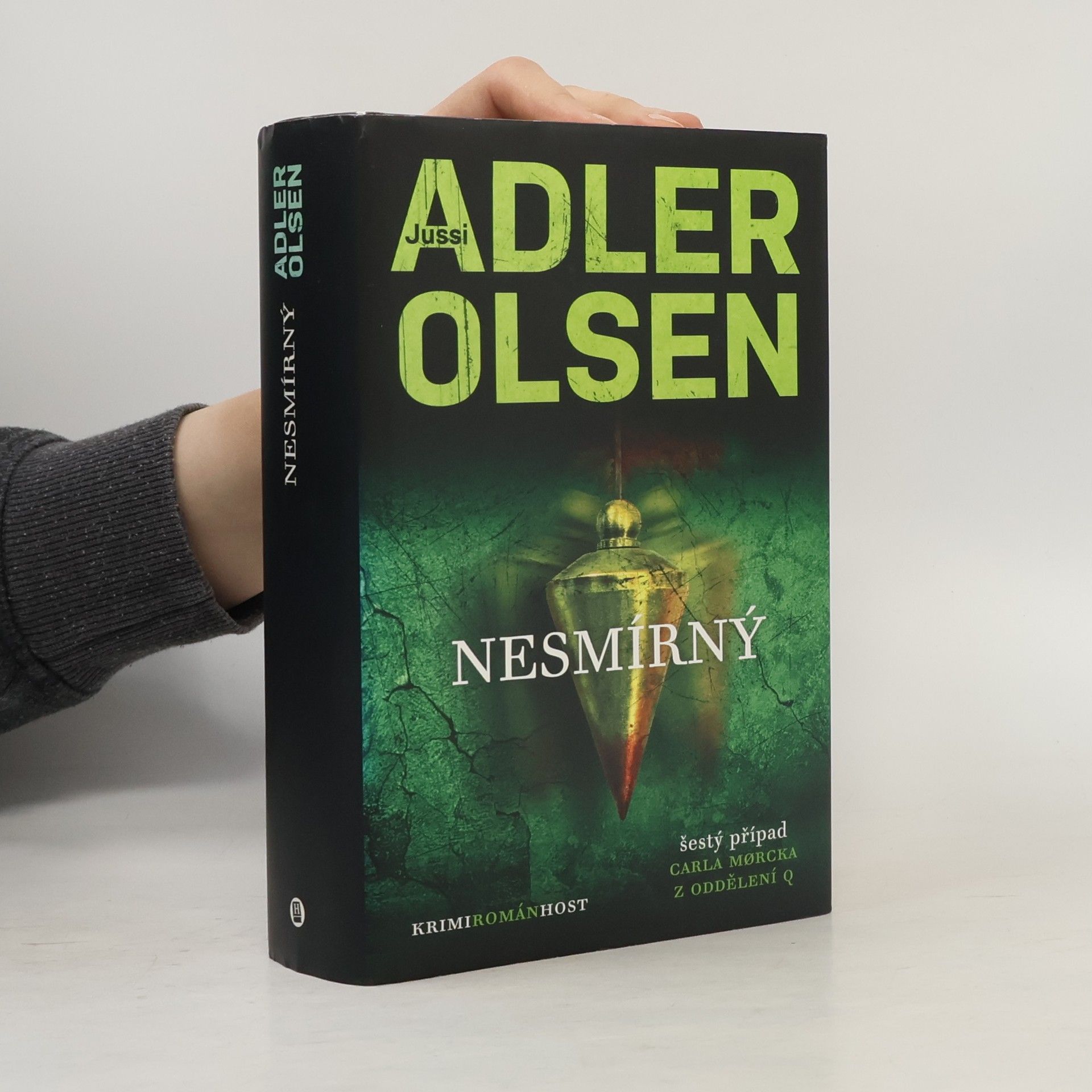 Jussi Adler-Olsen Nesmírný