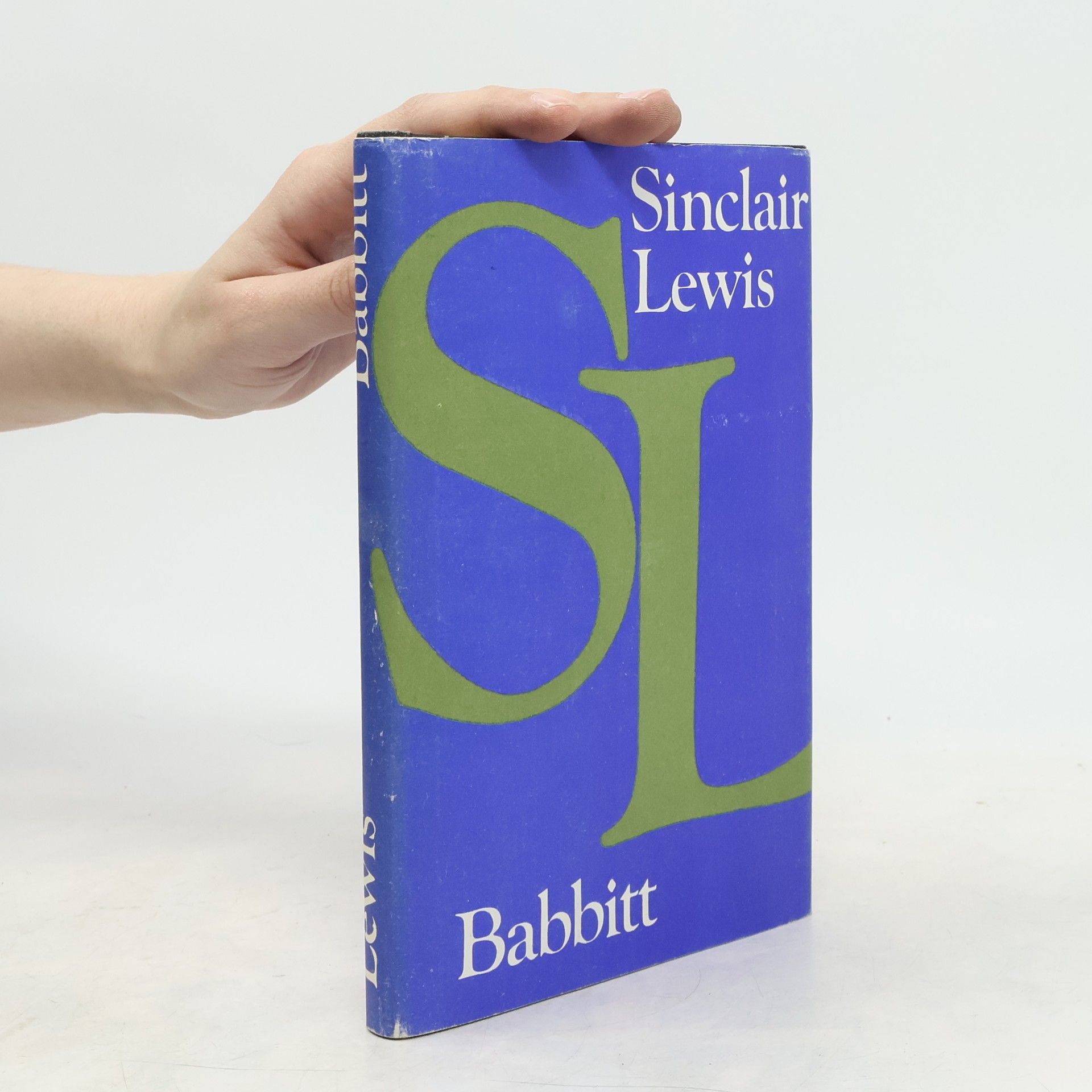 Sinclair Lewis Babbitt