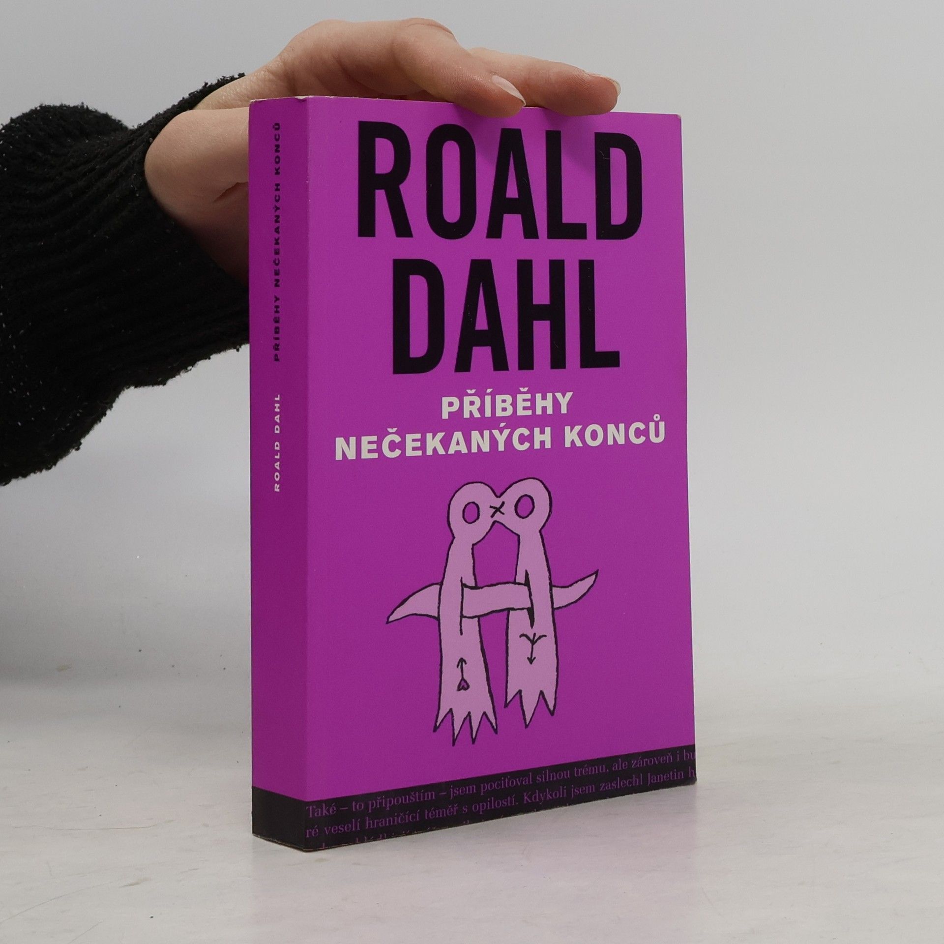Příběhy nečekaných konců