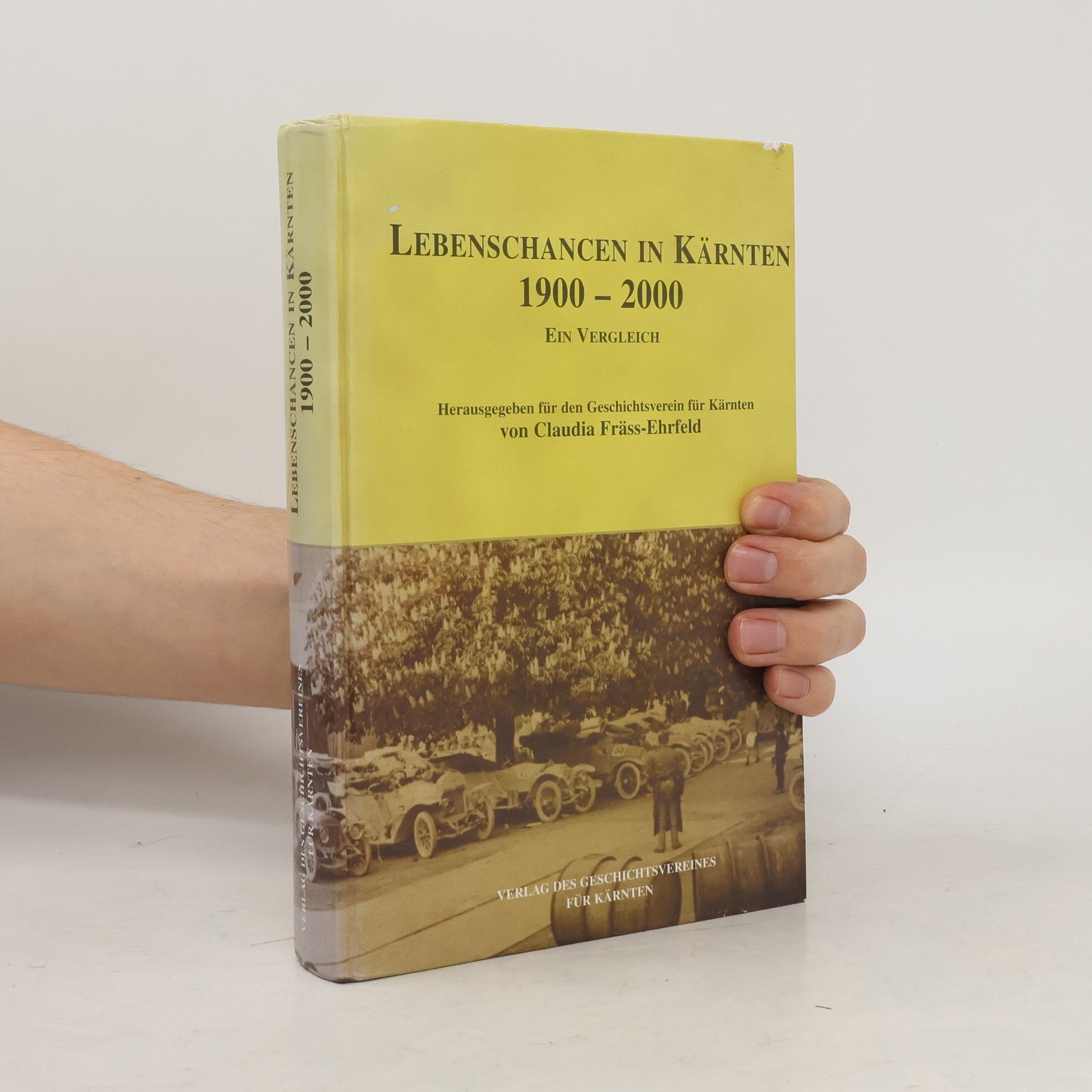 Lebenschancen in Kärnten 1900-2000